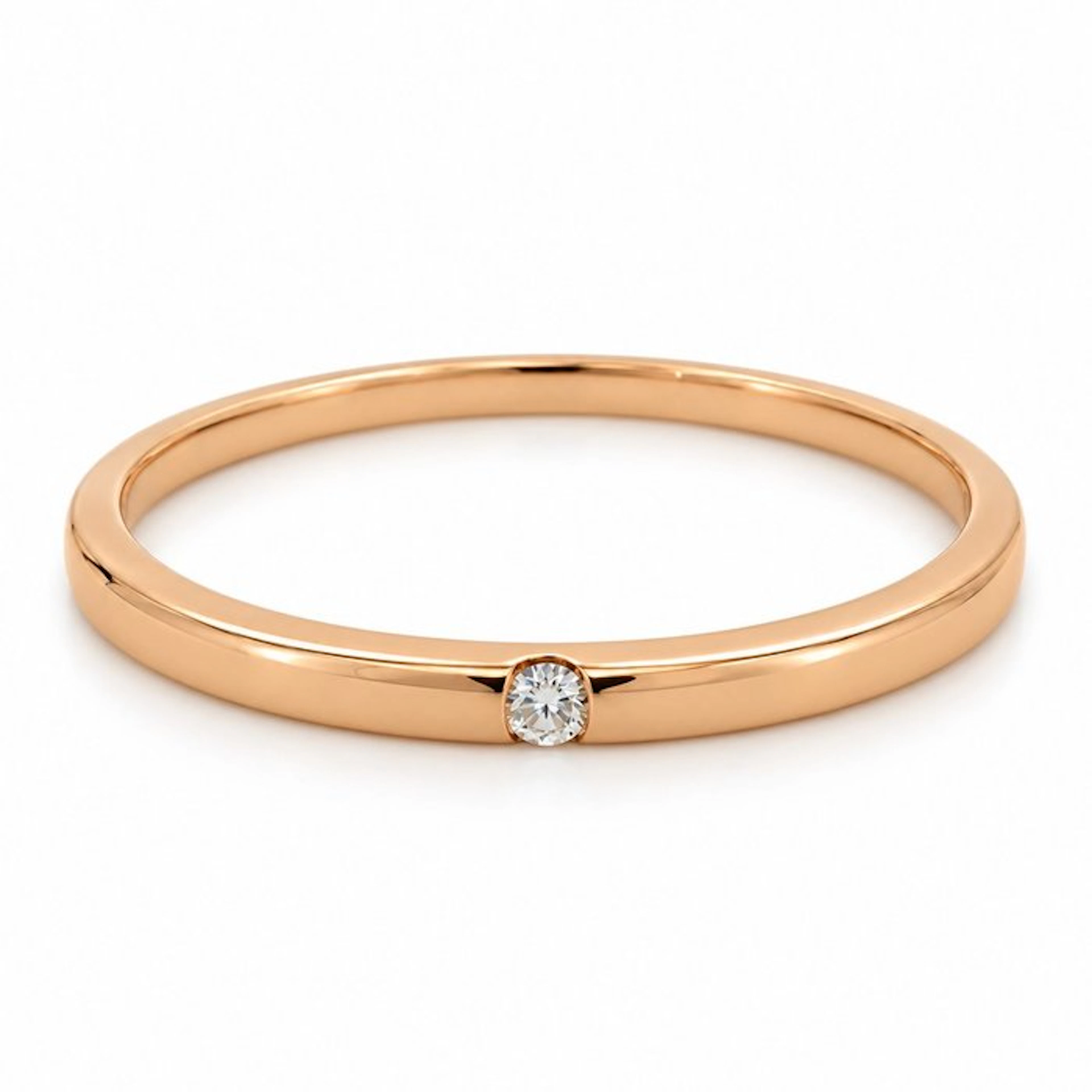 No reserve price - Ring - 18 kt