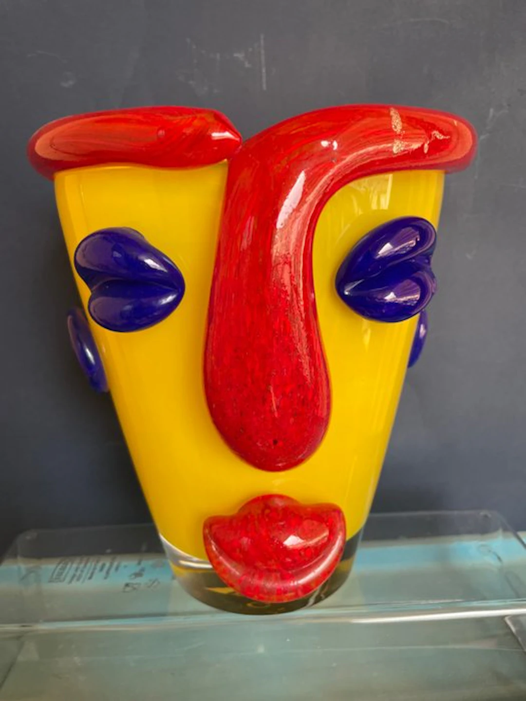 Vase - Crystal