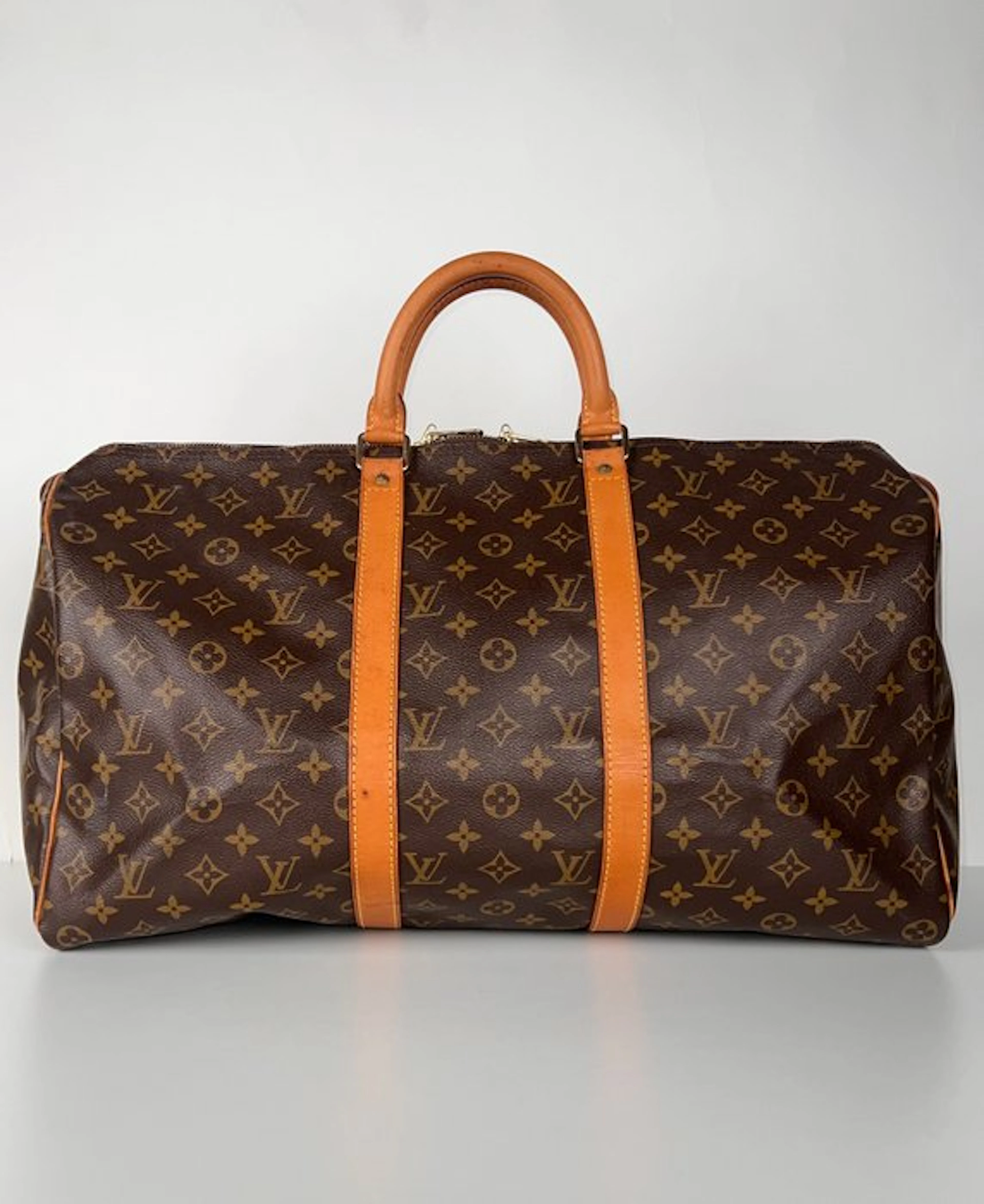 Louis Vuitton - Keepall 50 - Handbag