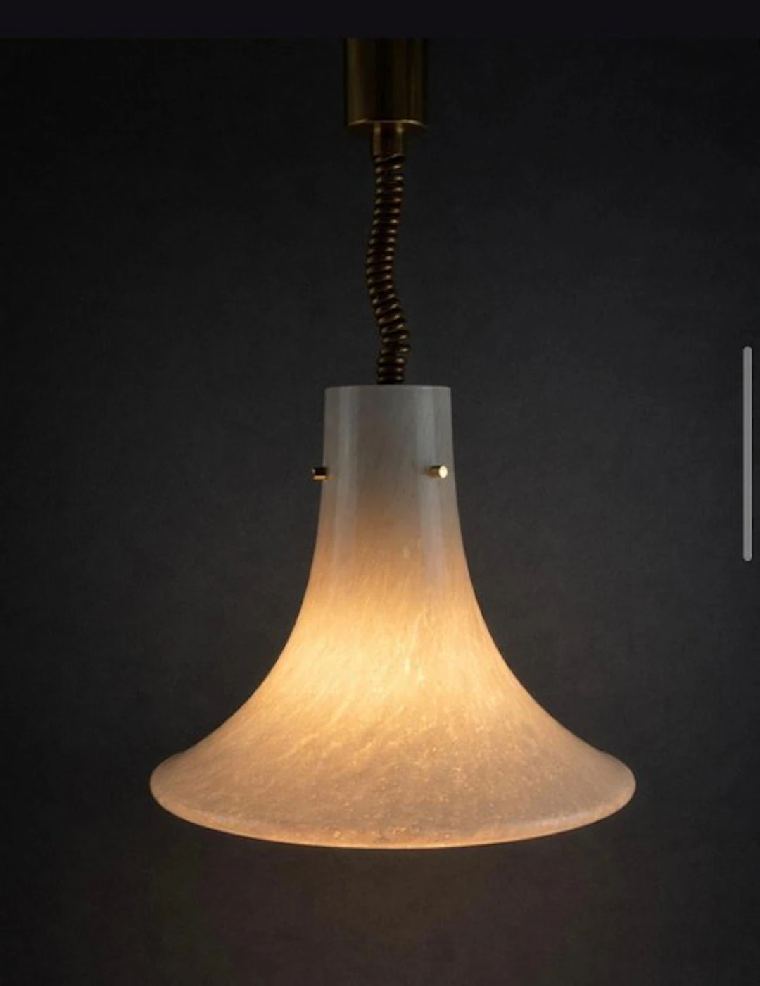 Limburg Glashütte - Pendant ceiling lamp - L.4231 - Glass