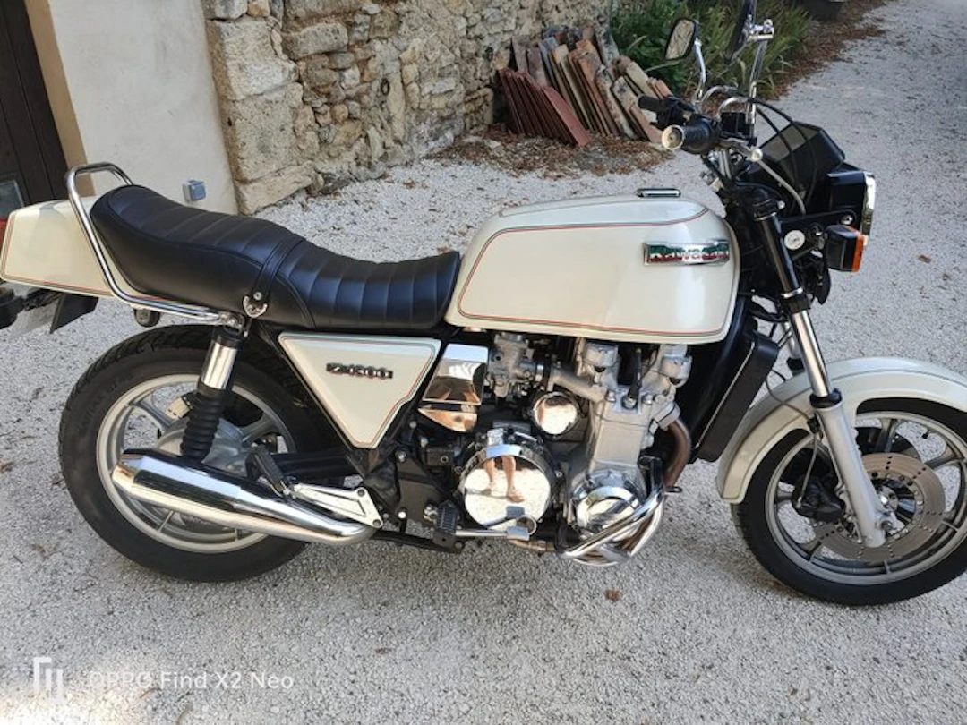 Kawasaki - Z 1300 6C - 1979