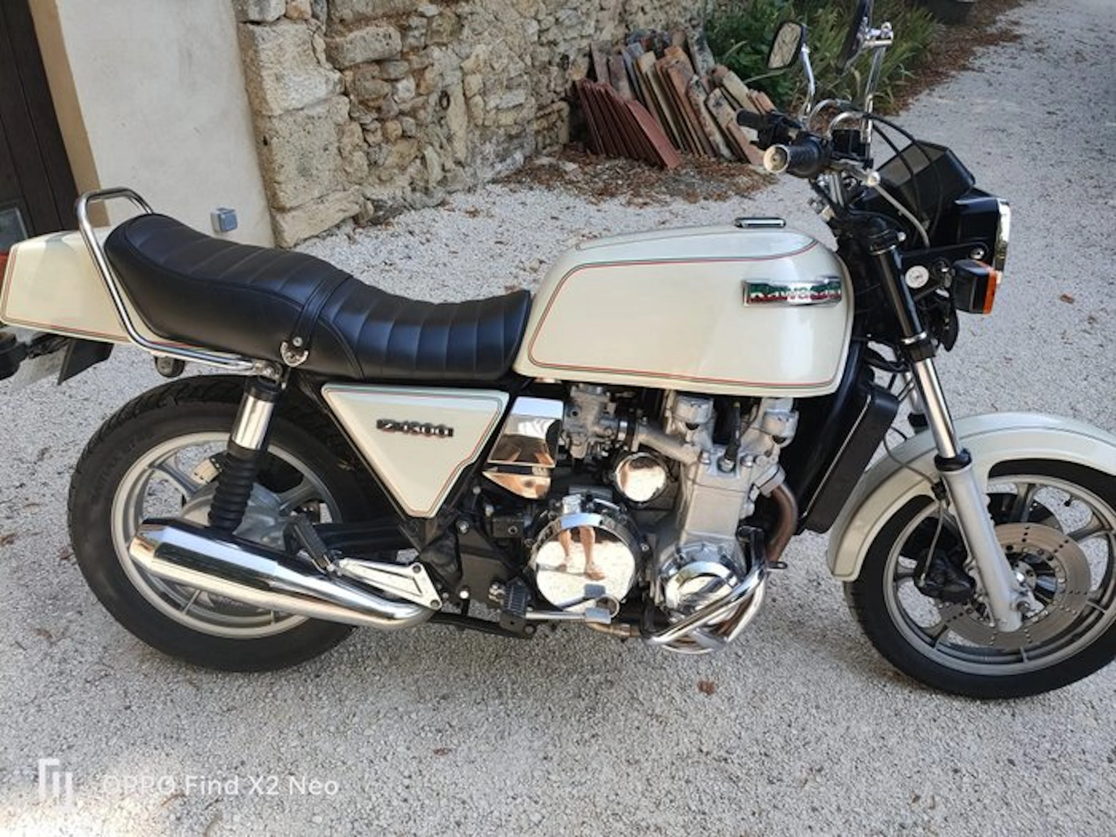 Kawasaki - Z 1300 6C - 1979