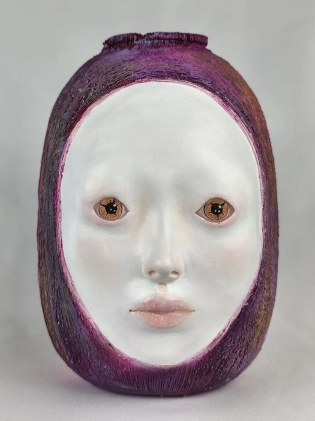Vase - Majolica - Natalia Mc Donald