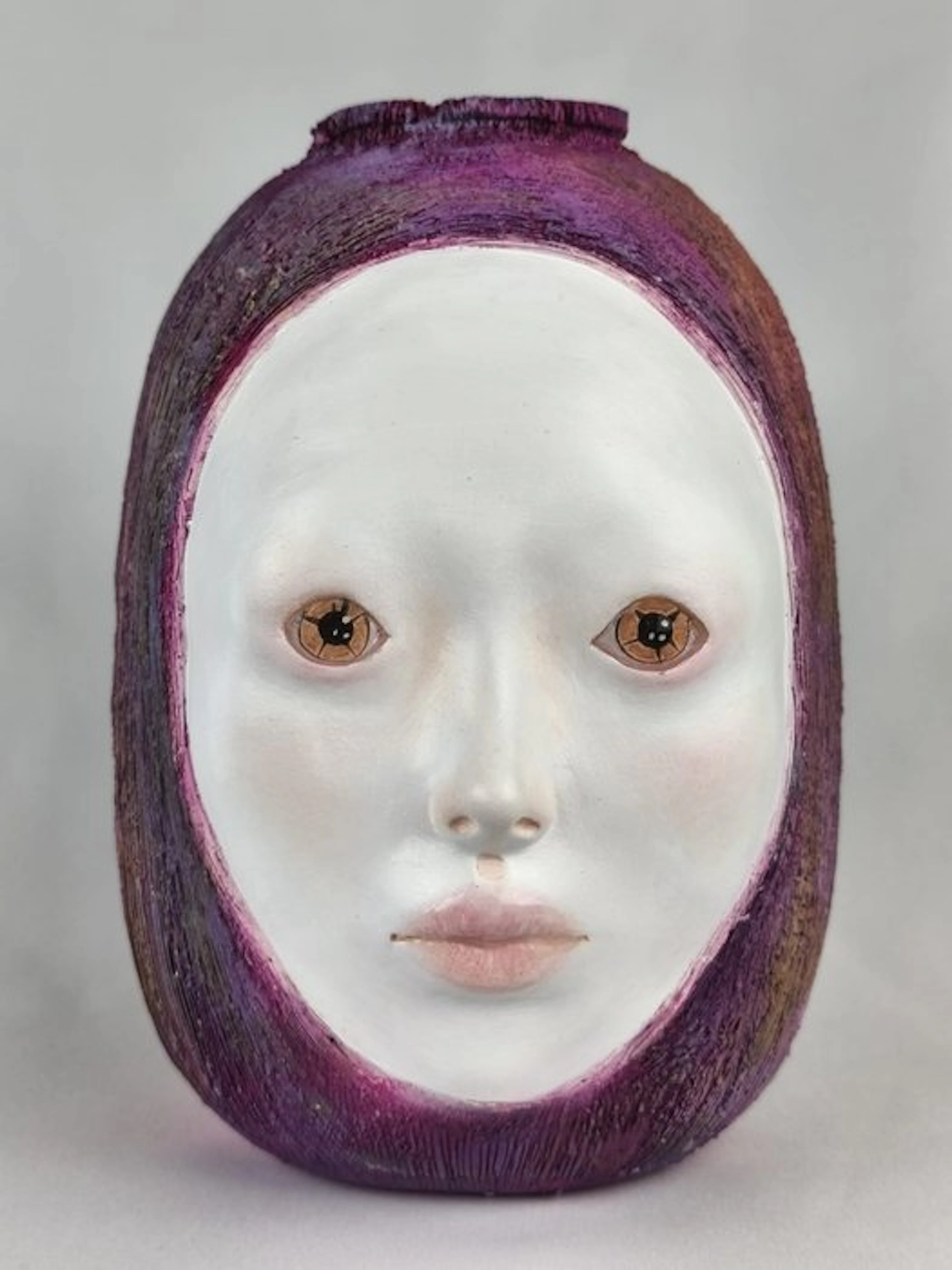 Vase - Majolica - Natalia Mc Donald