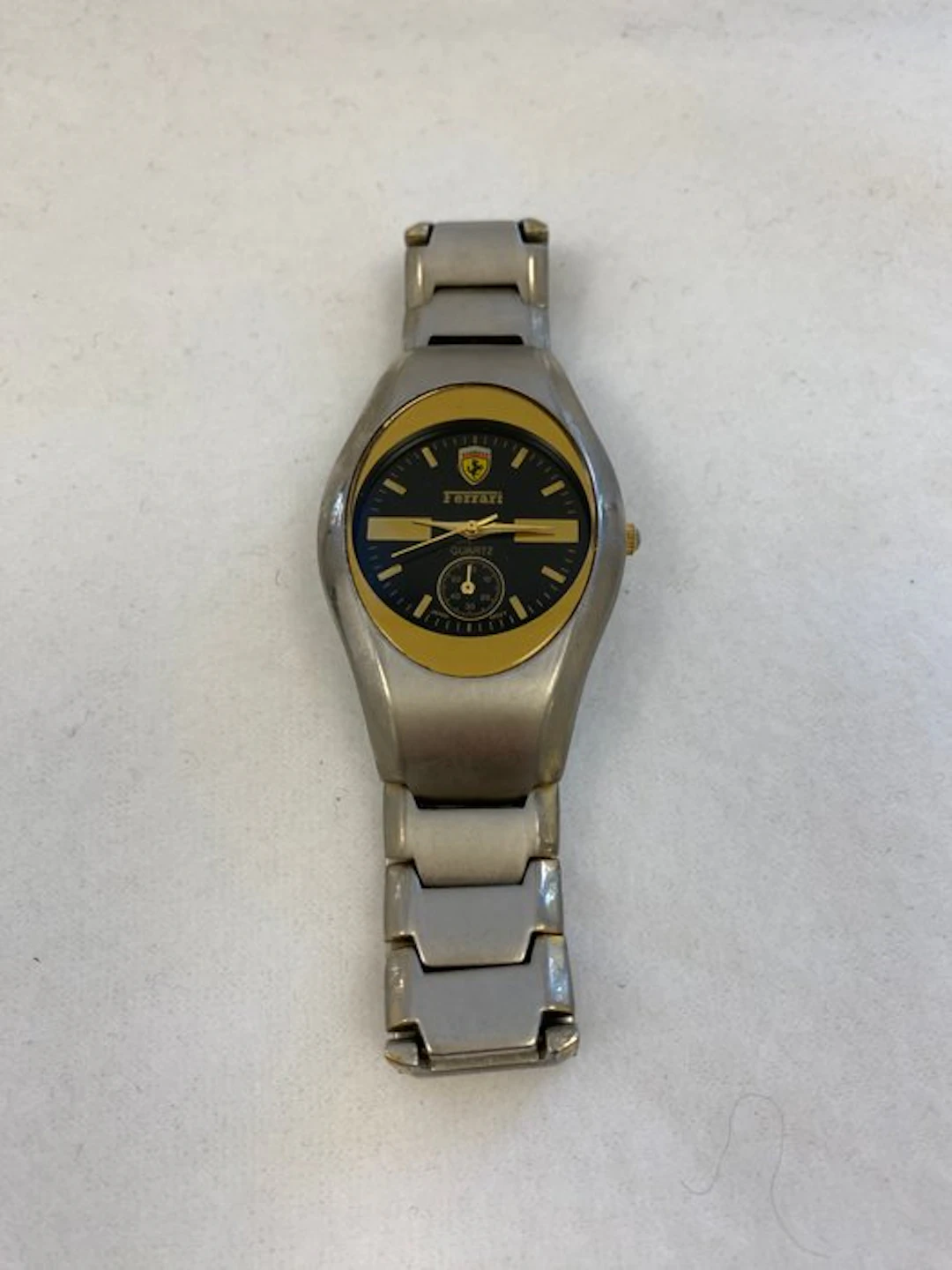 Ferrari - Ferrari Sports Watch Quartz - No reserve price...