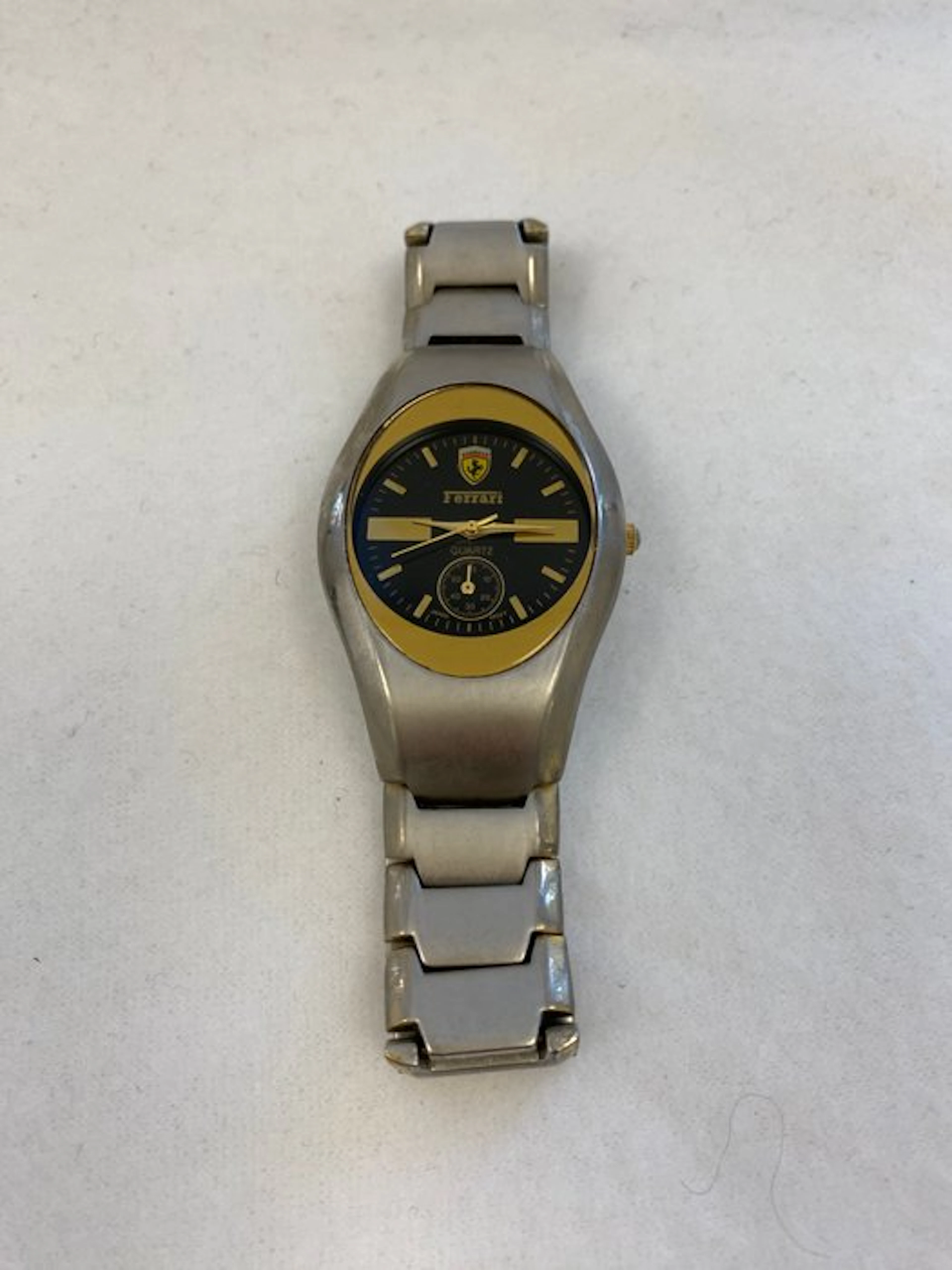 Ferrari - Ferrari Sports Watch Quartz - No reserve price...