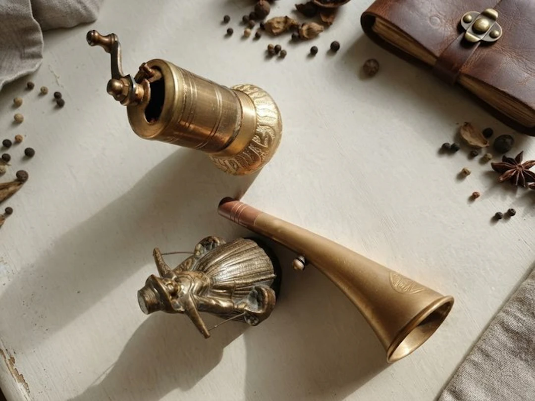 Themed collection - Curio Collection