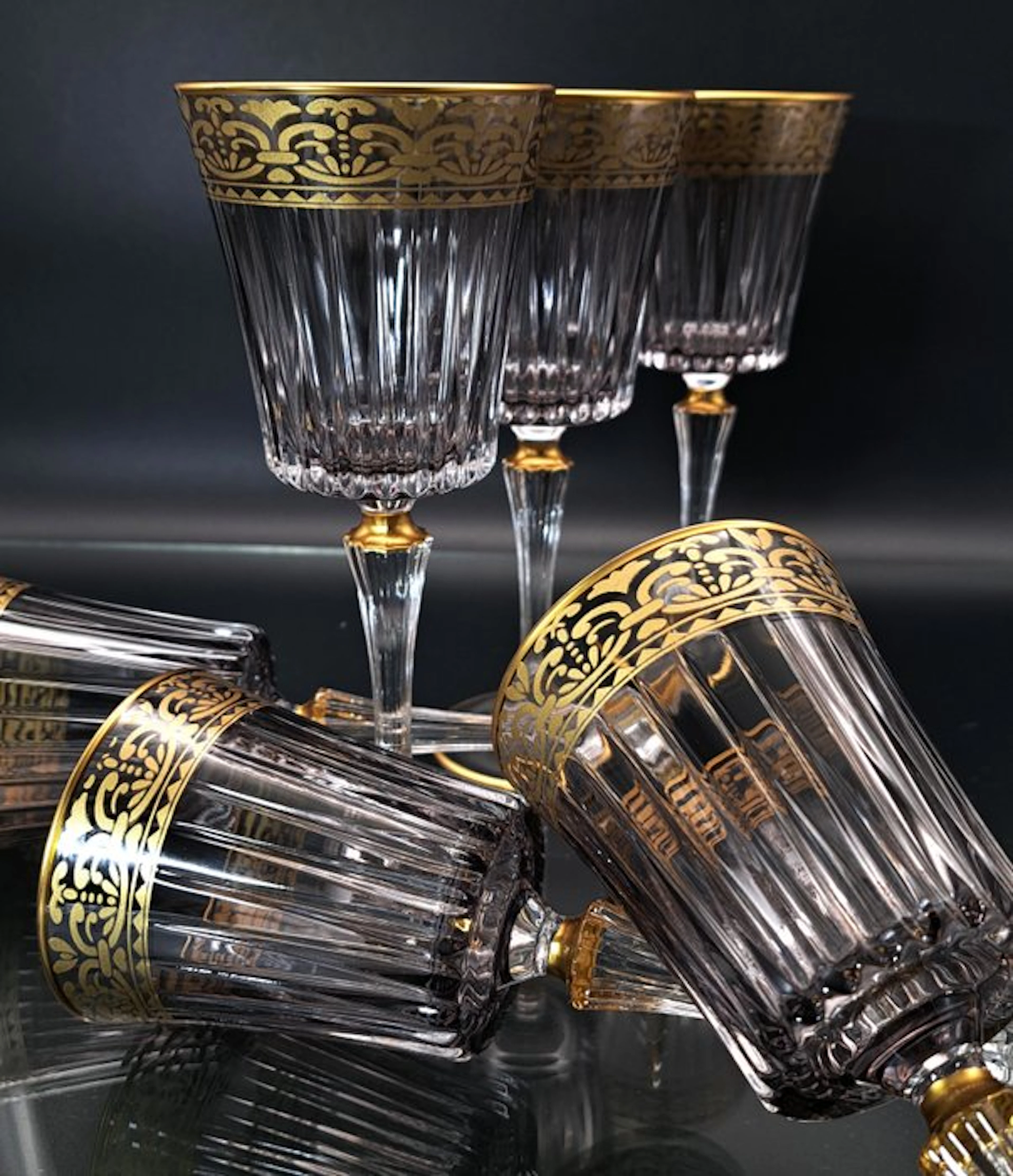 Artemisia - Wine glass (6) - Crystal