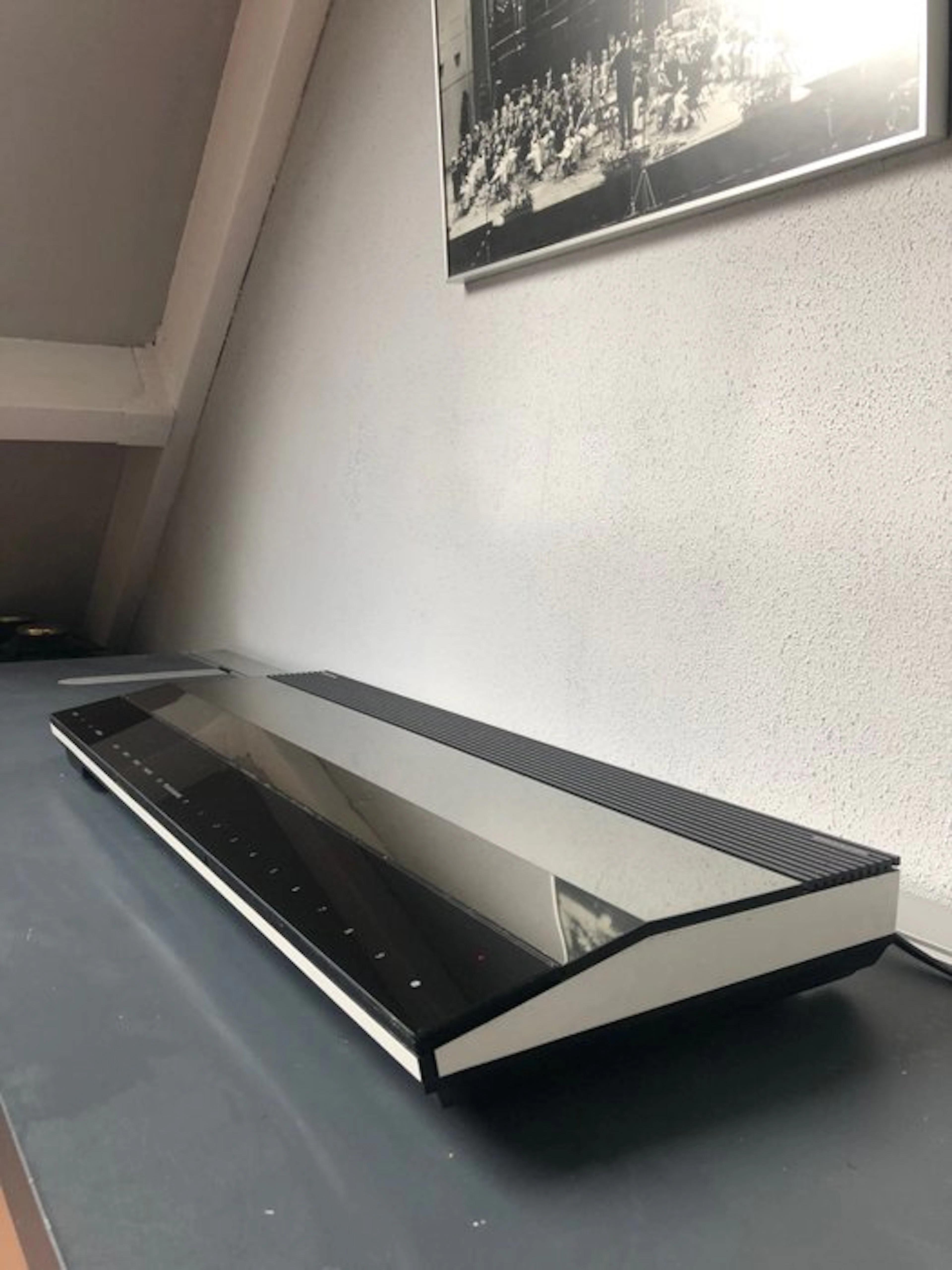 Bang & Olufsen - Beomaster 4500 Solid state stereo receiver