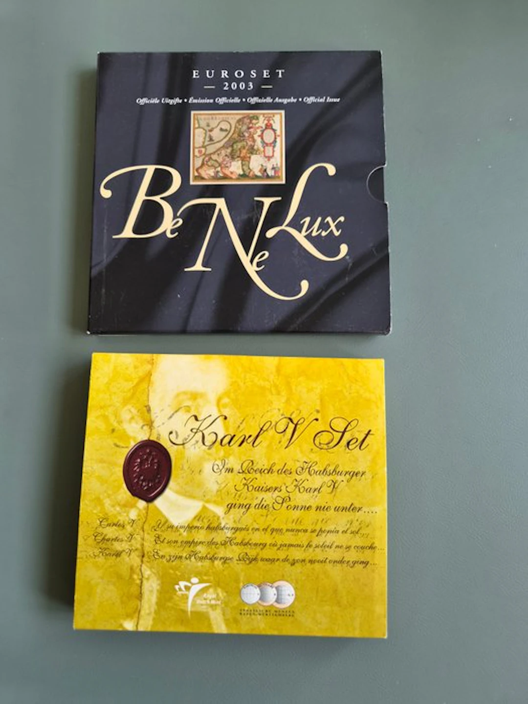 Benelux / Europe