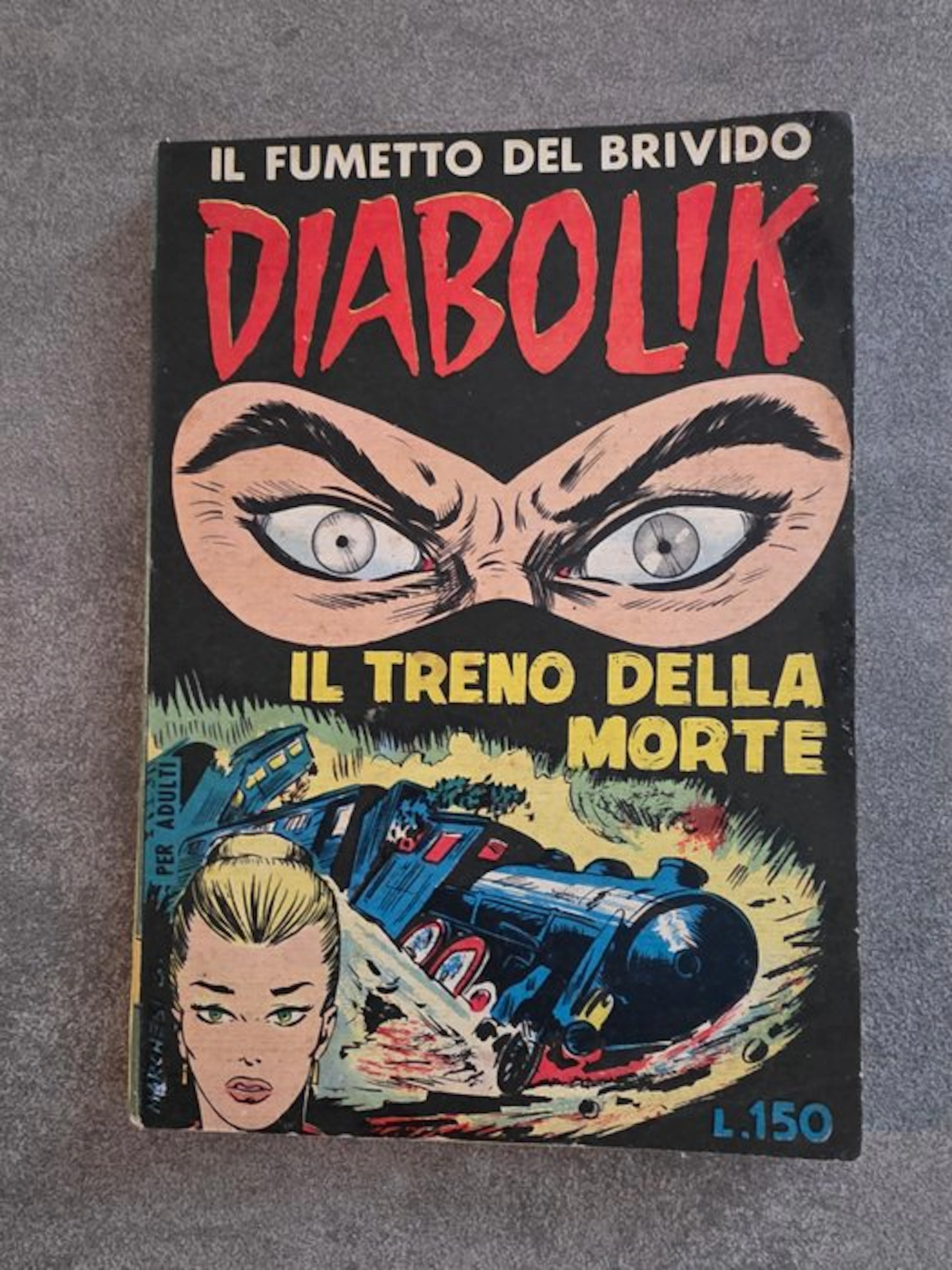 Diabolik n