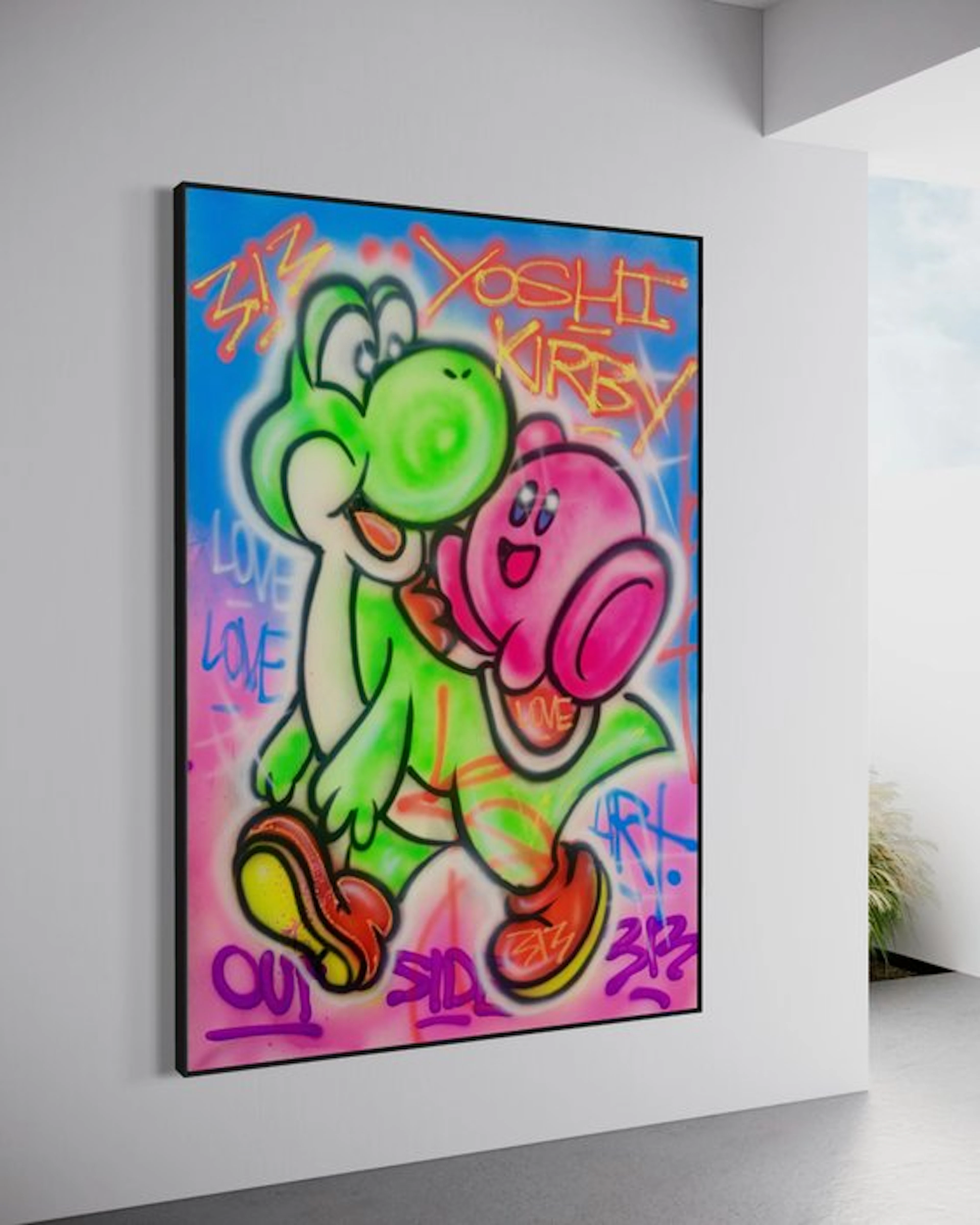 Outside313 - Yoshi Kirby