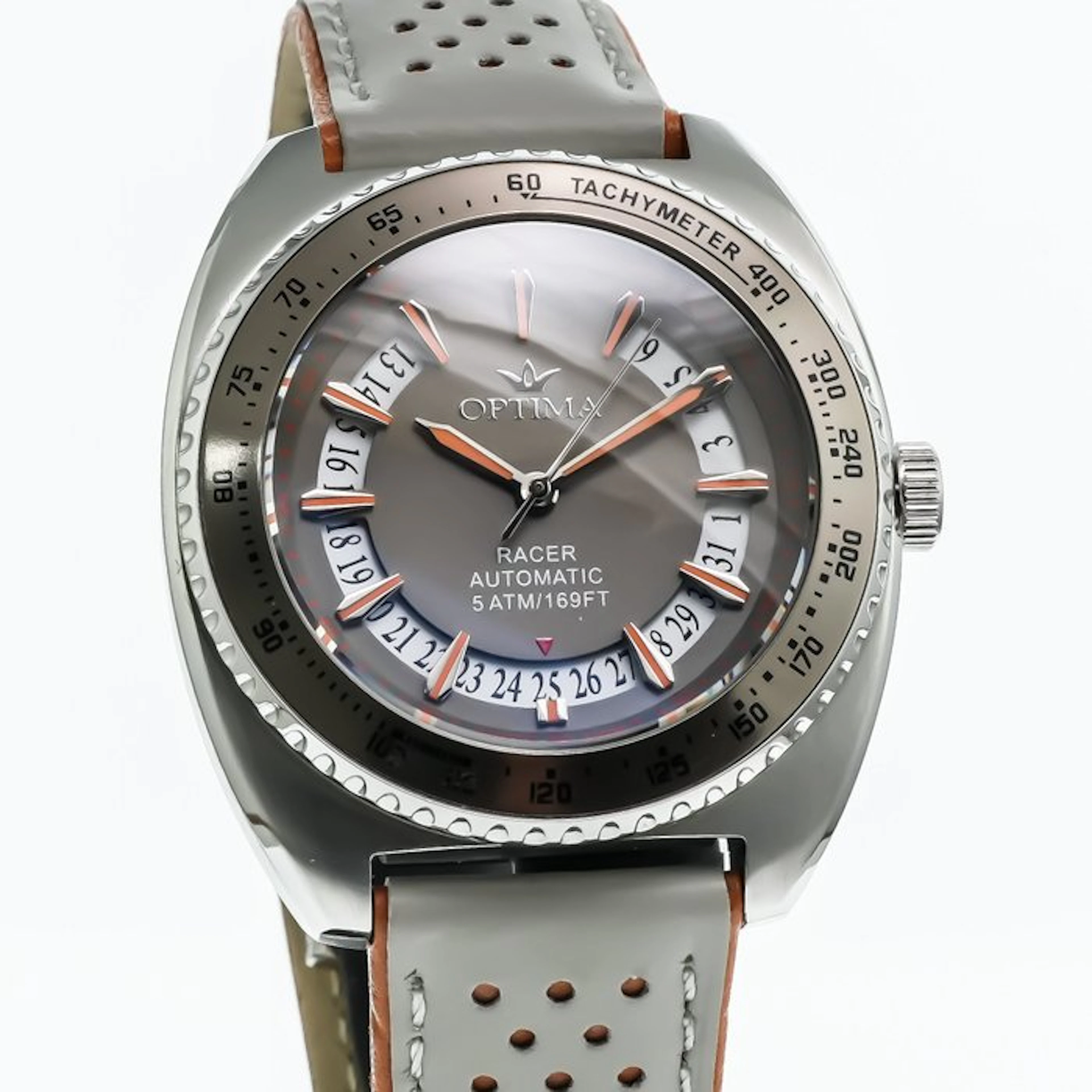 Optima - Racer Swiss Automatic Watch - OSA488-SL-2 - No...