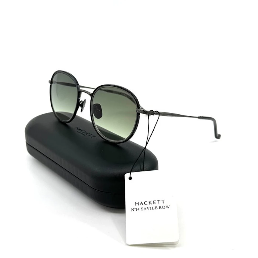 Other brand - Hackett - *NEW* - NO RESERVE - TITANIUM - Sunglasses