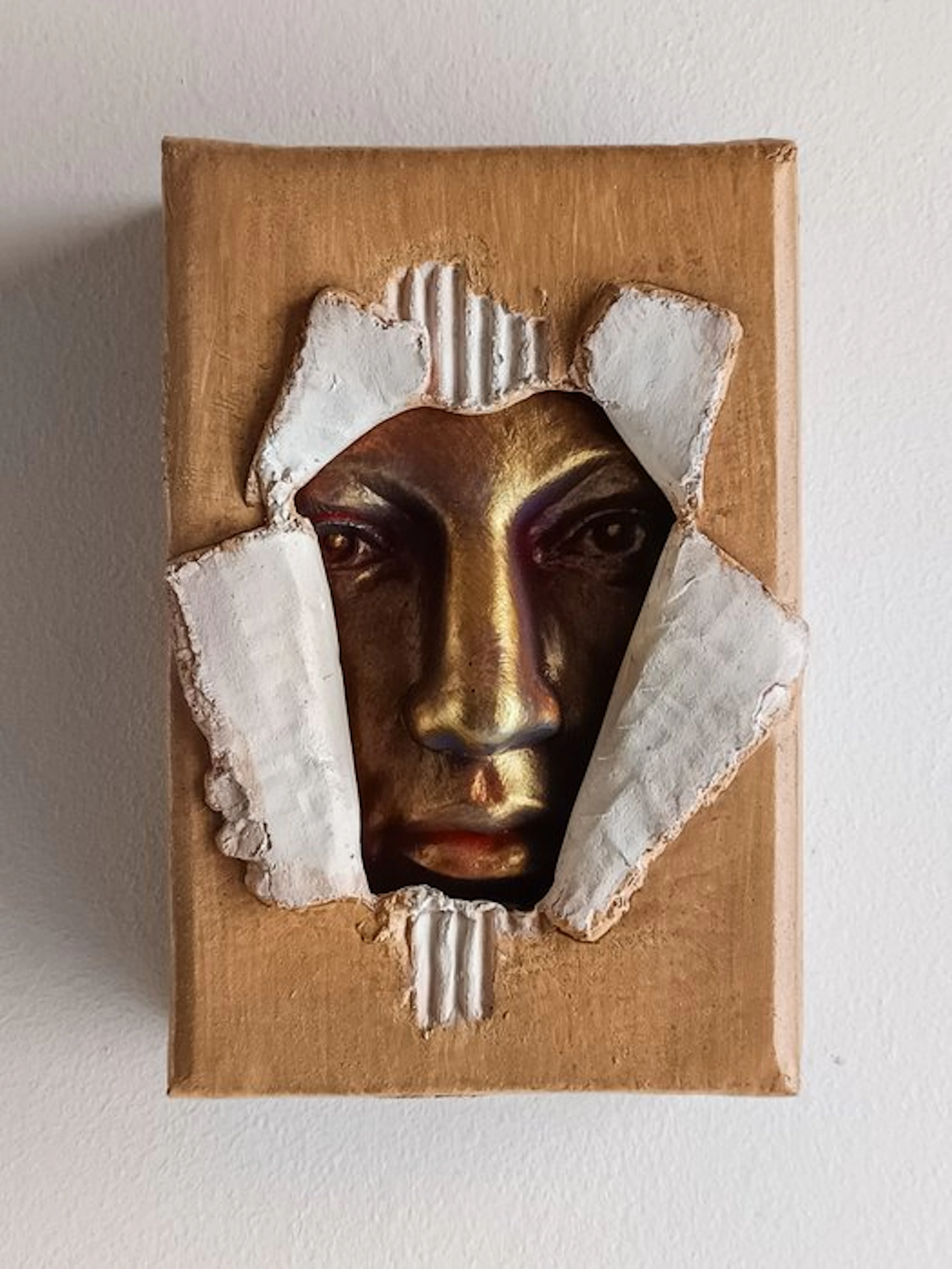 Salvatore Alibrio - Unboxing - bronze effect
