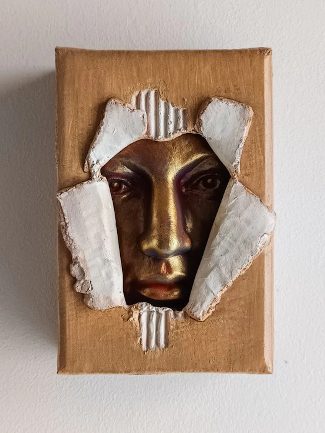 Salvatore Alibrio - Unboxing - bronze effect