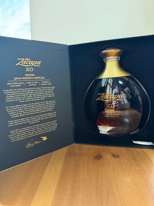 Zacapa - XO Centenario Solera Gran Reserva Especial - 70cl