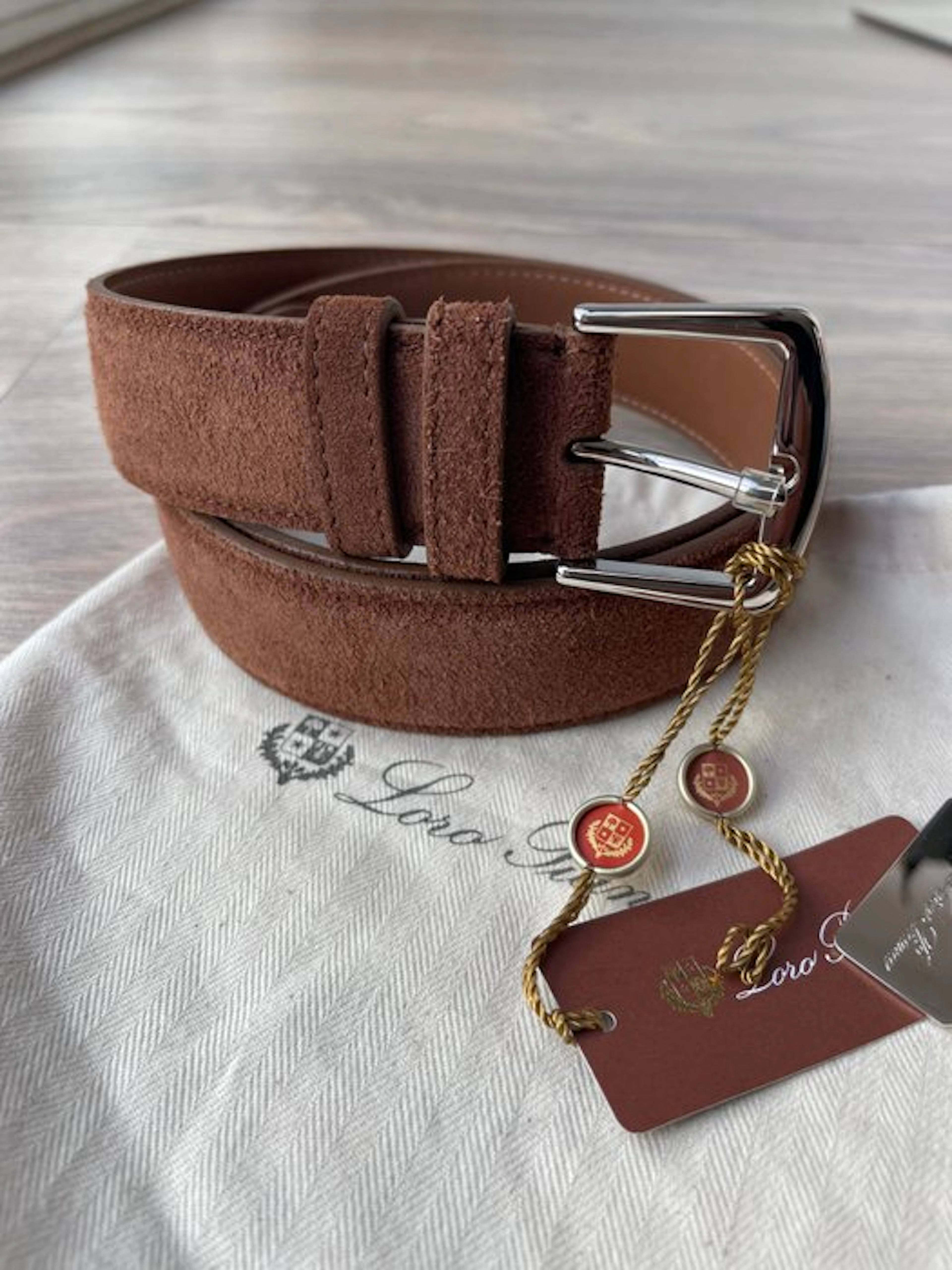 Loro Piana - Belt