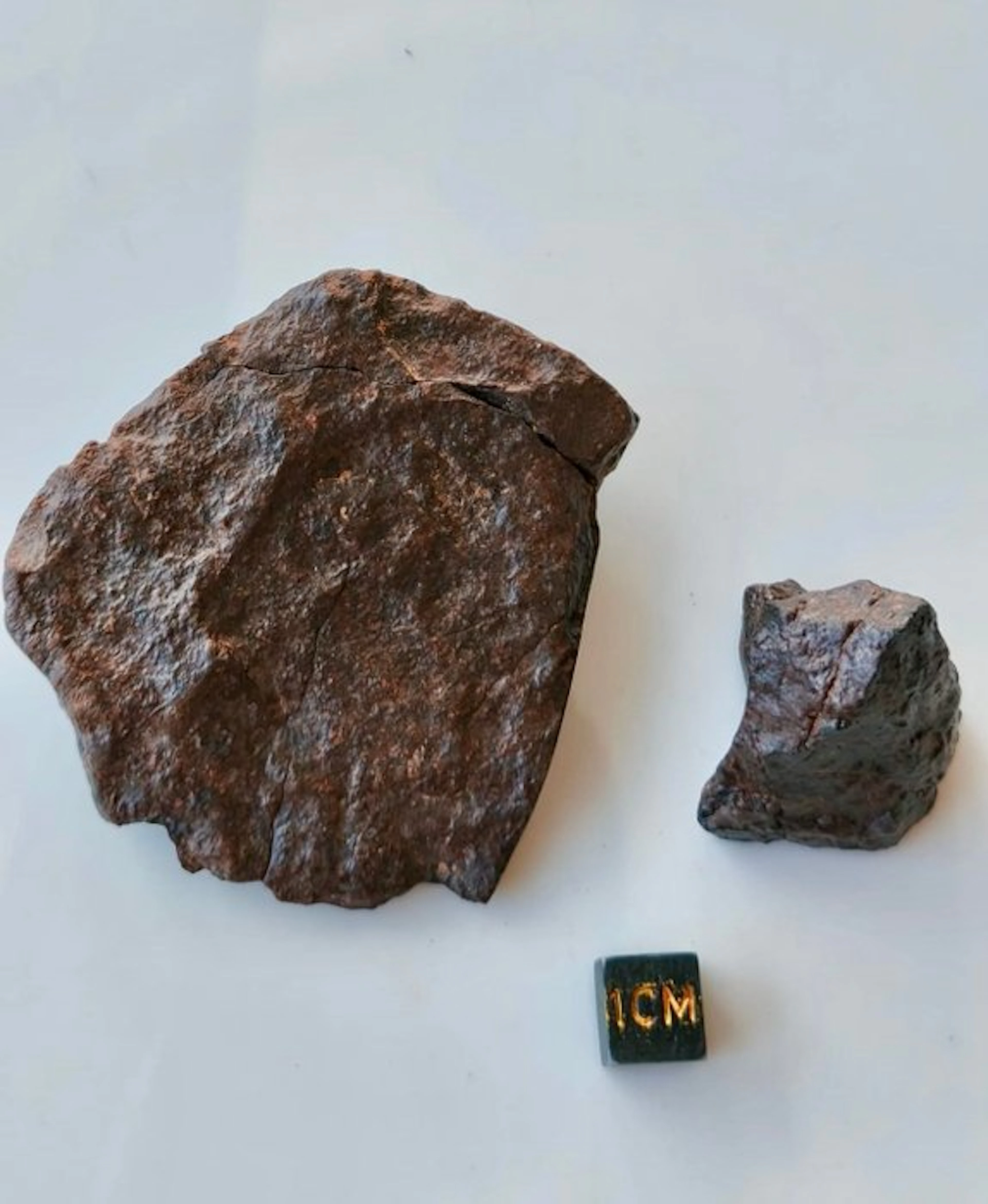 Unclassified NWA meteorite Chondrite Meteorite - 145 g - (2)