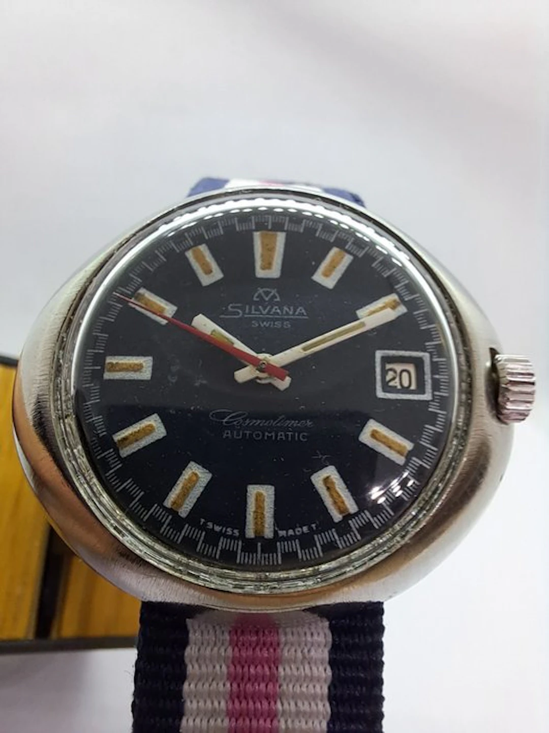 Silvana - Cosmotime - No reserve price - Men - 1970-1979