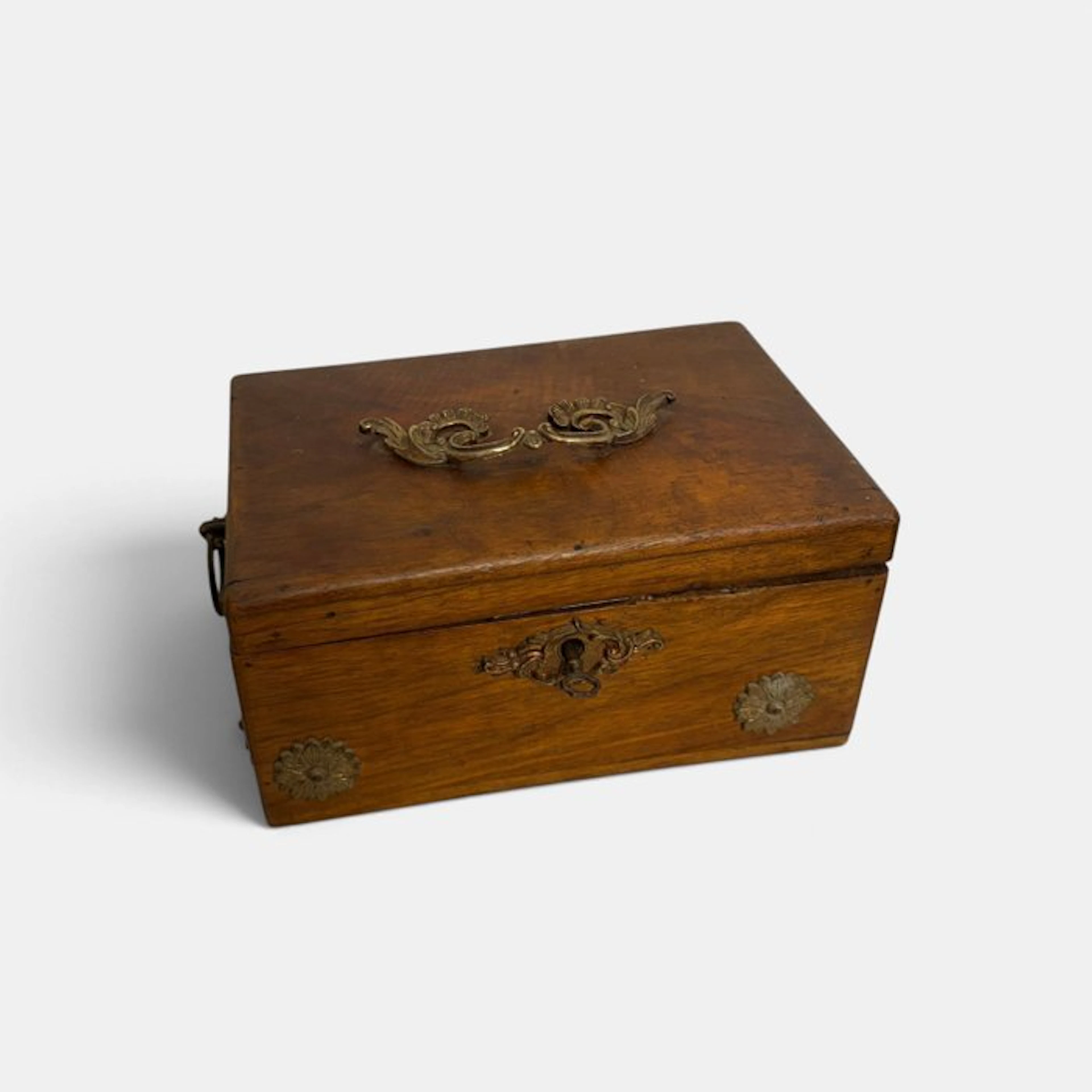 Box - Wood - Antique box