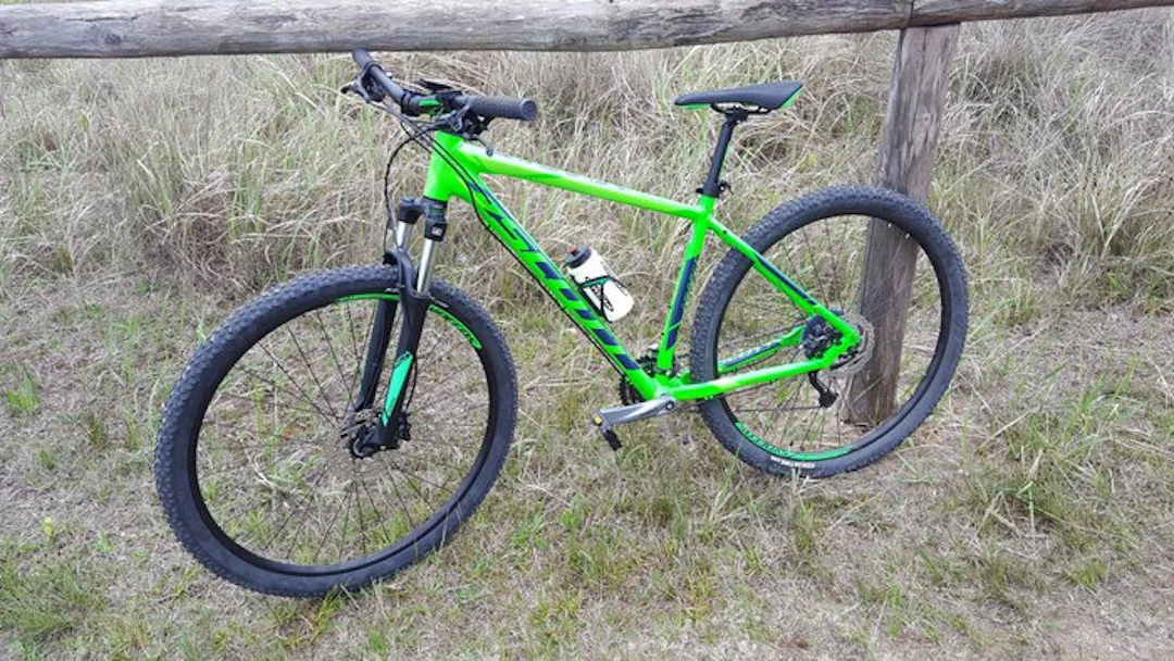 Scott - Scale - Bicycle - Unknown