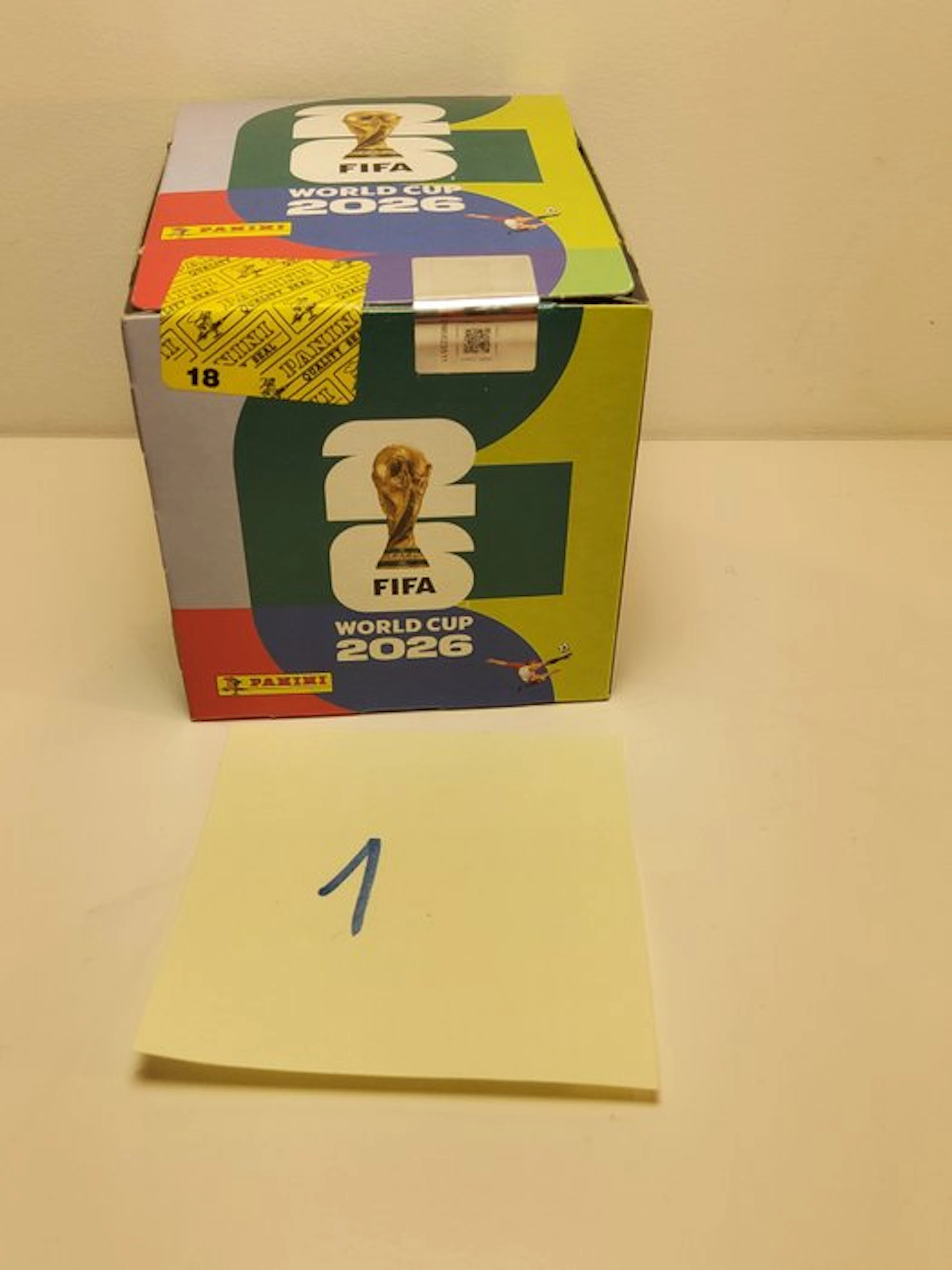 2026 Panini World Cup Stickers Lionel Messi