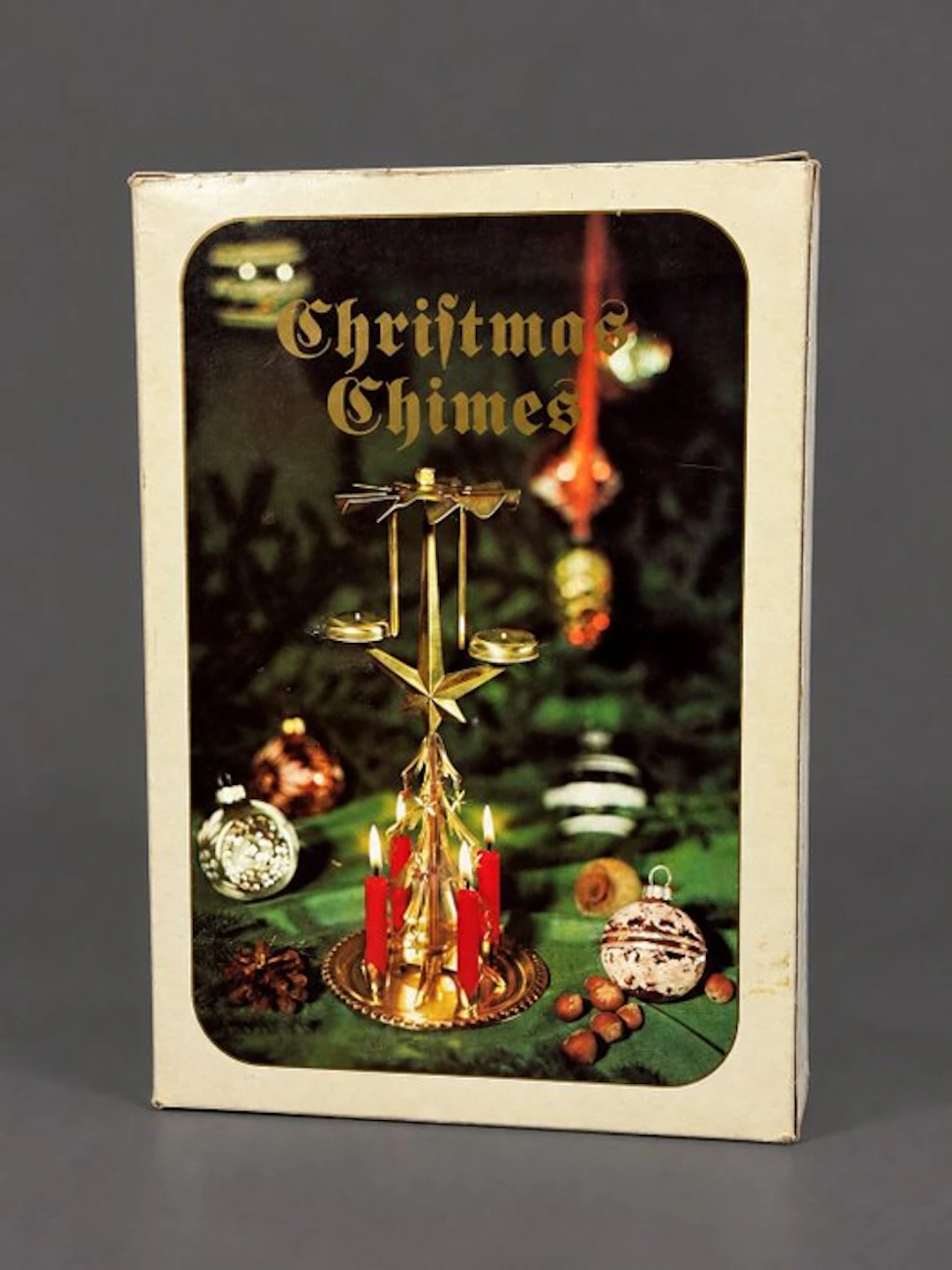 Statue, Kerst - 0 cm - Metal