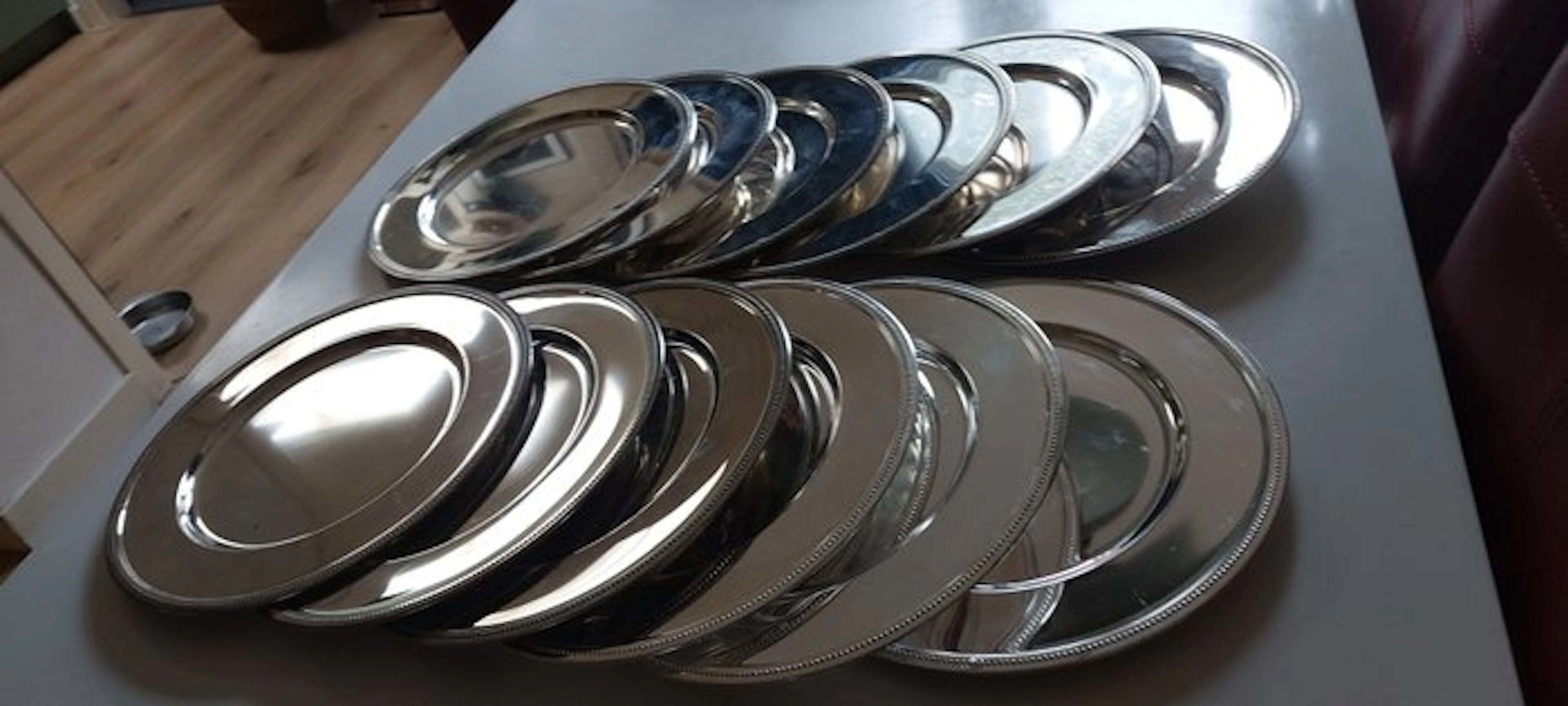 siebel 31 cm - Dinner service (12) - klassiek...