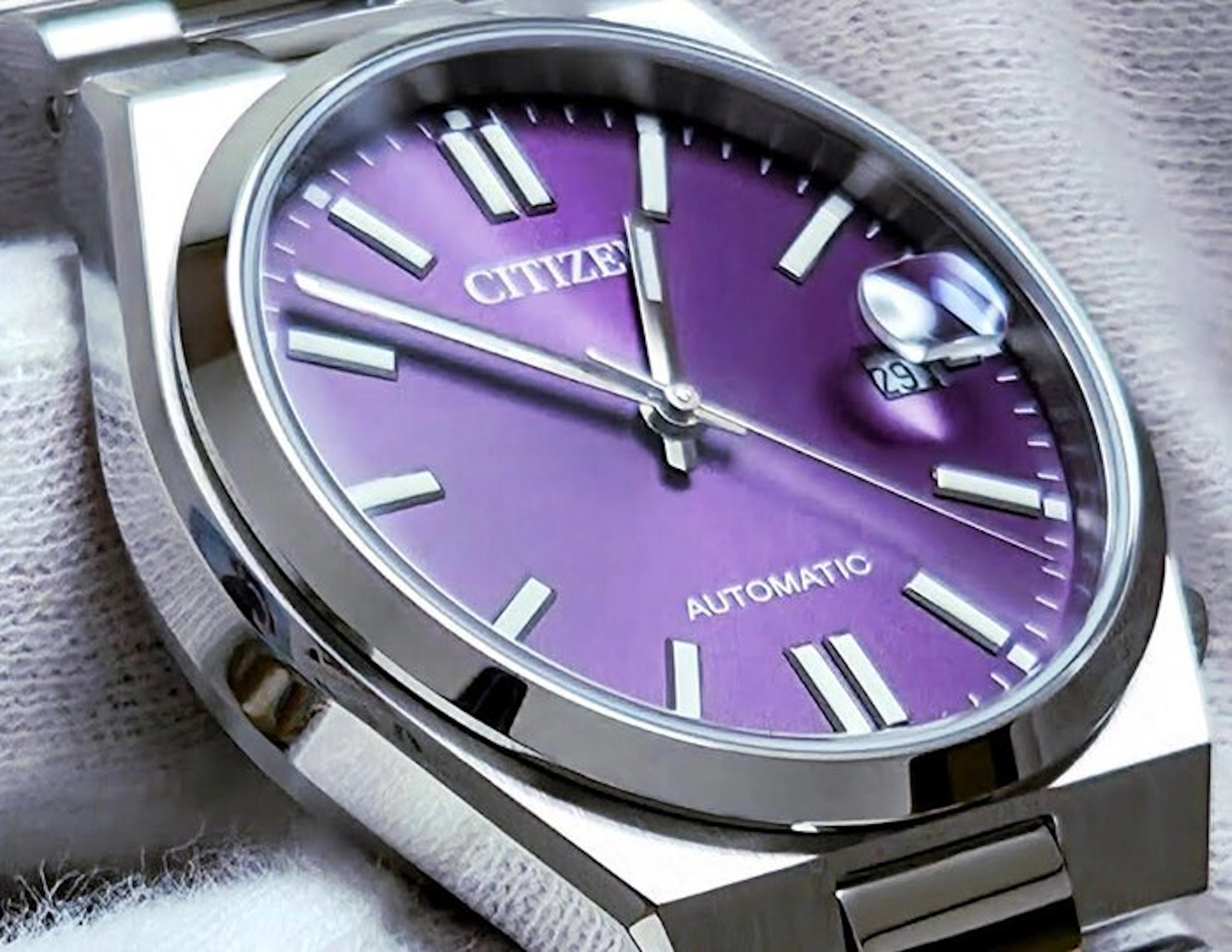 Citizen - "NO RESERVE PRICE" - Tsuyosa Collection...
