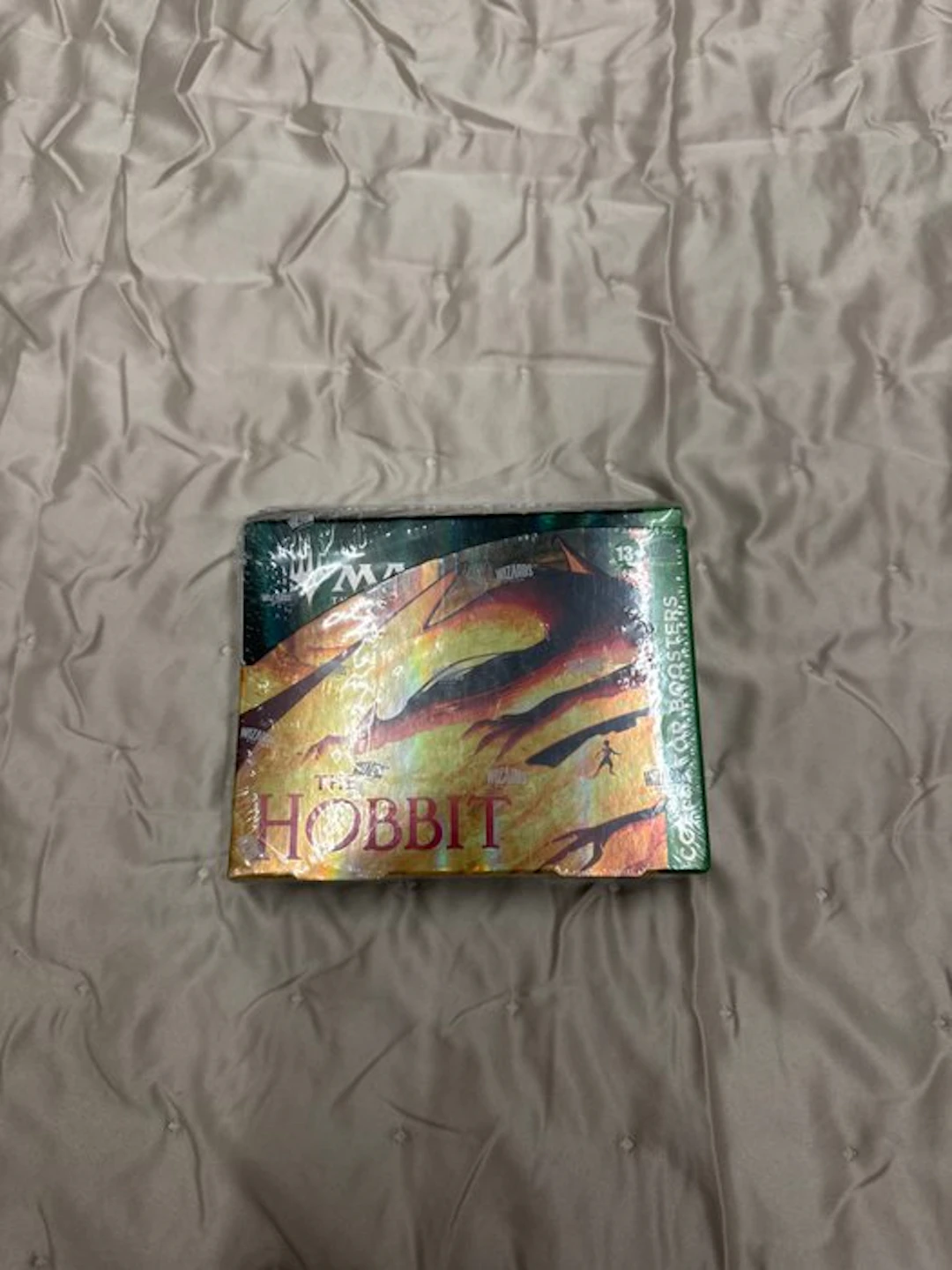 Wizards of The Coast - 1 Sealed box - Magic: The Gathering