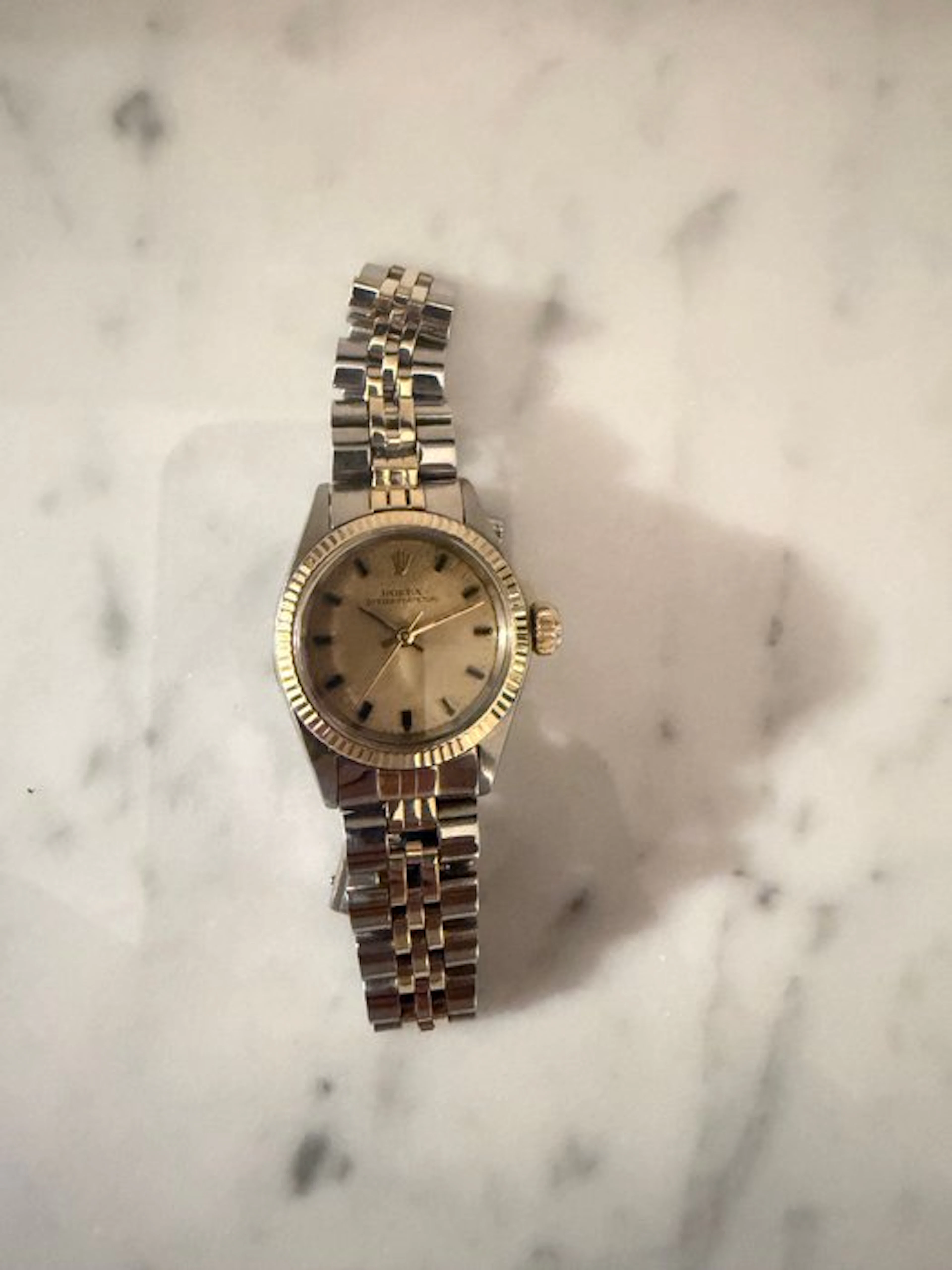 Rolex - Oyster Perpetual Lady - 6619 - Women - 1968