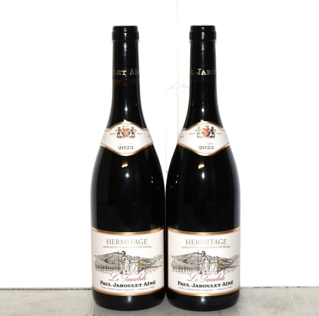 2023 Hermitage "Le Taurobole" - Paul Jaboulet Ainé - Rhône