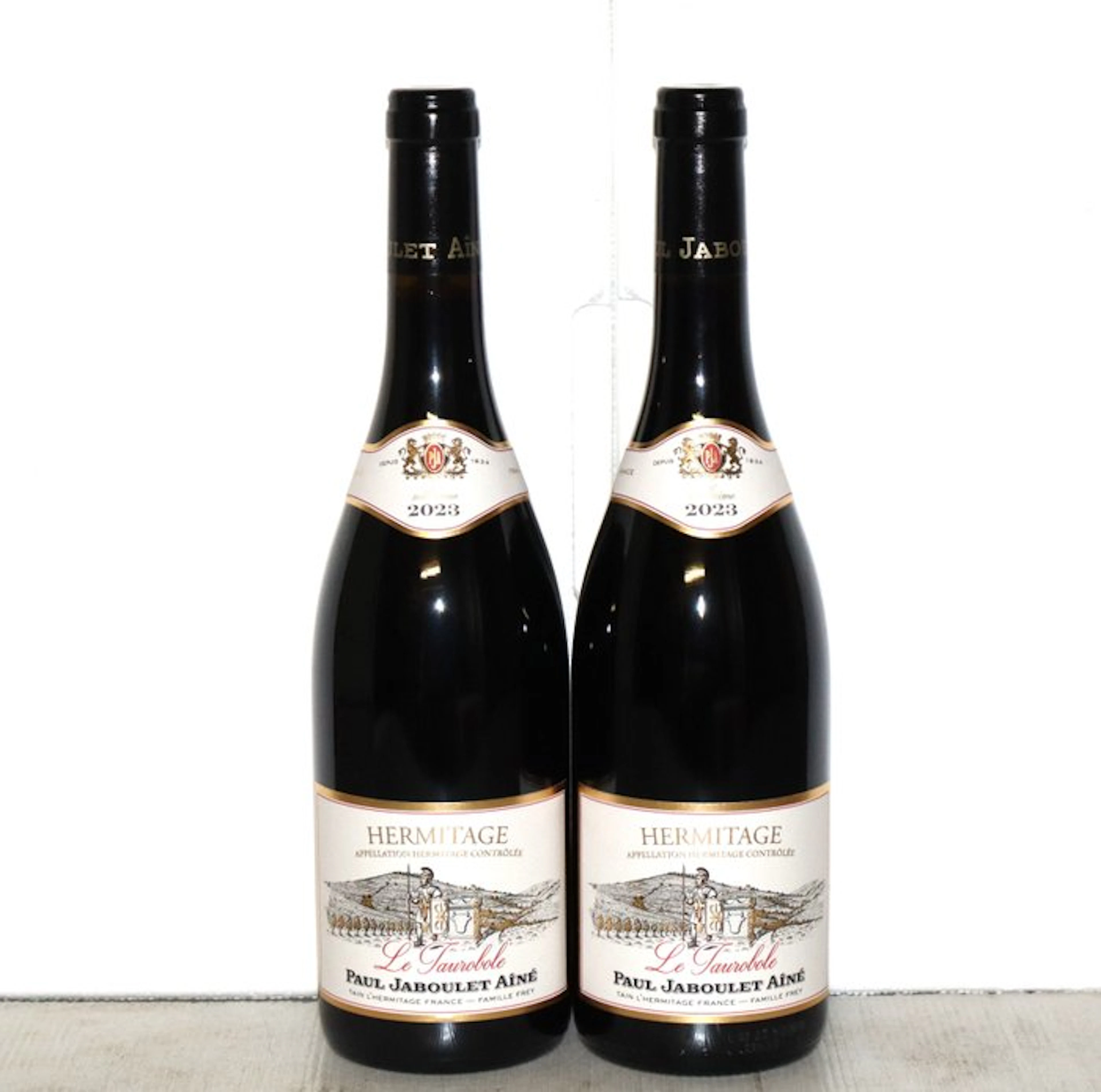 2023 Hermitage "Le Taurobole" - Paul Jaboulet Ainé - Rhône