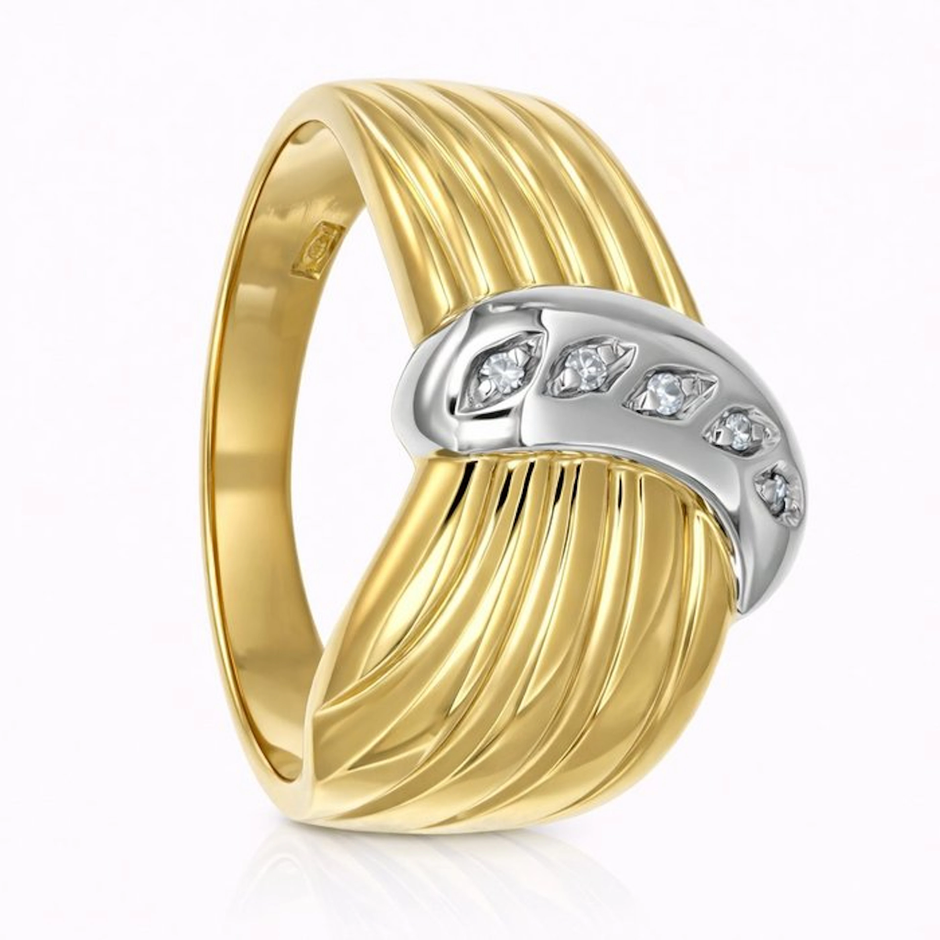 Ring - 18 kt