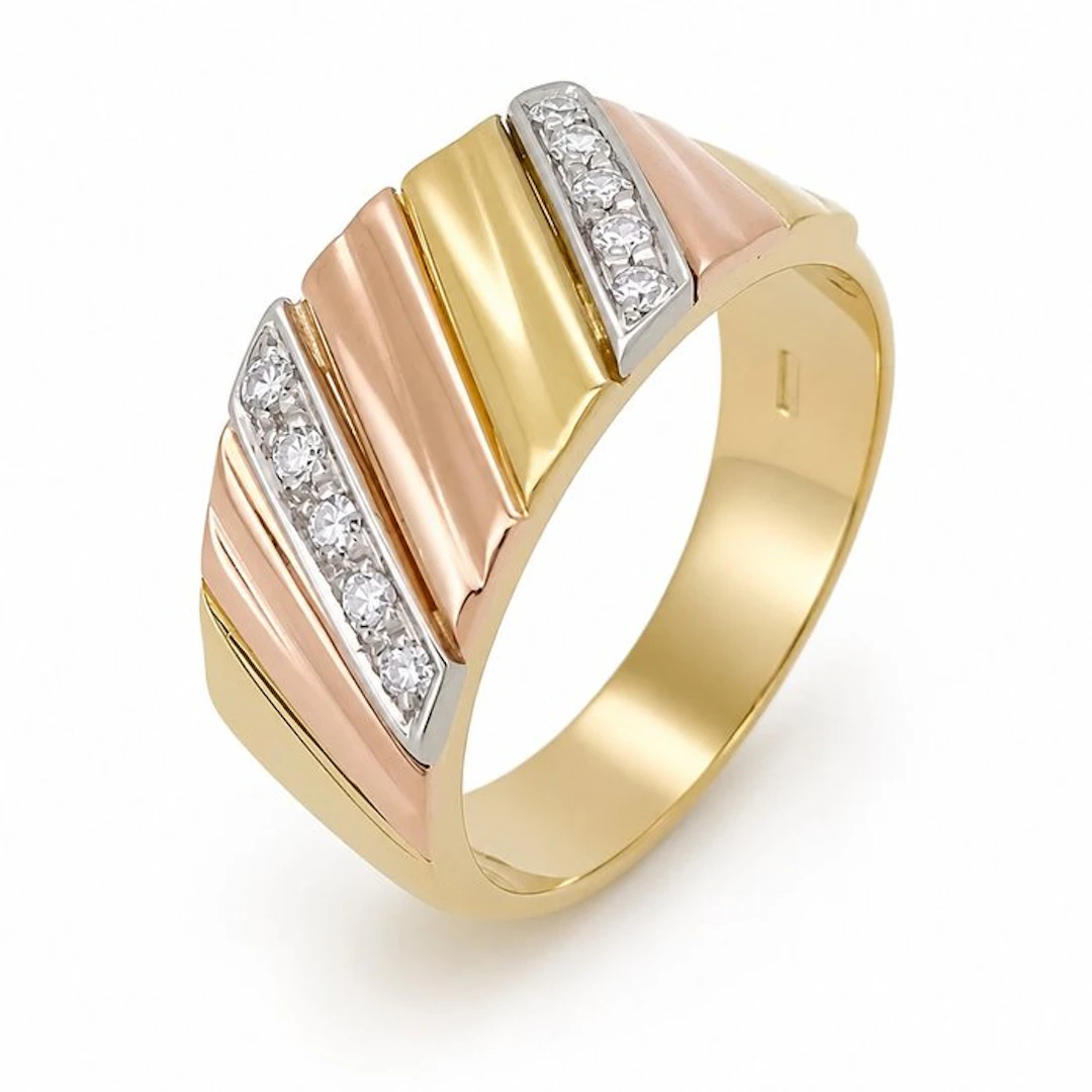 Ring - 18 kt