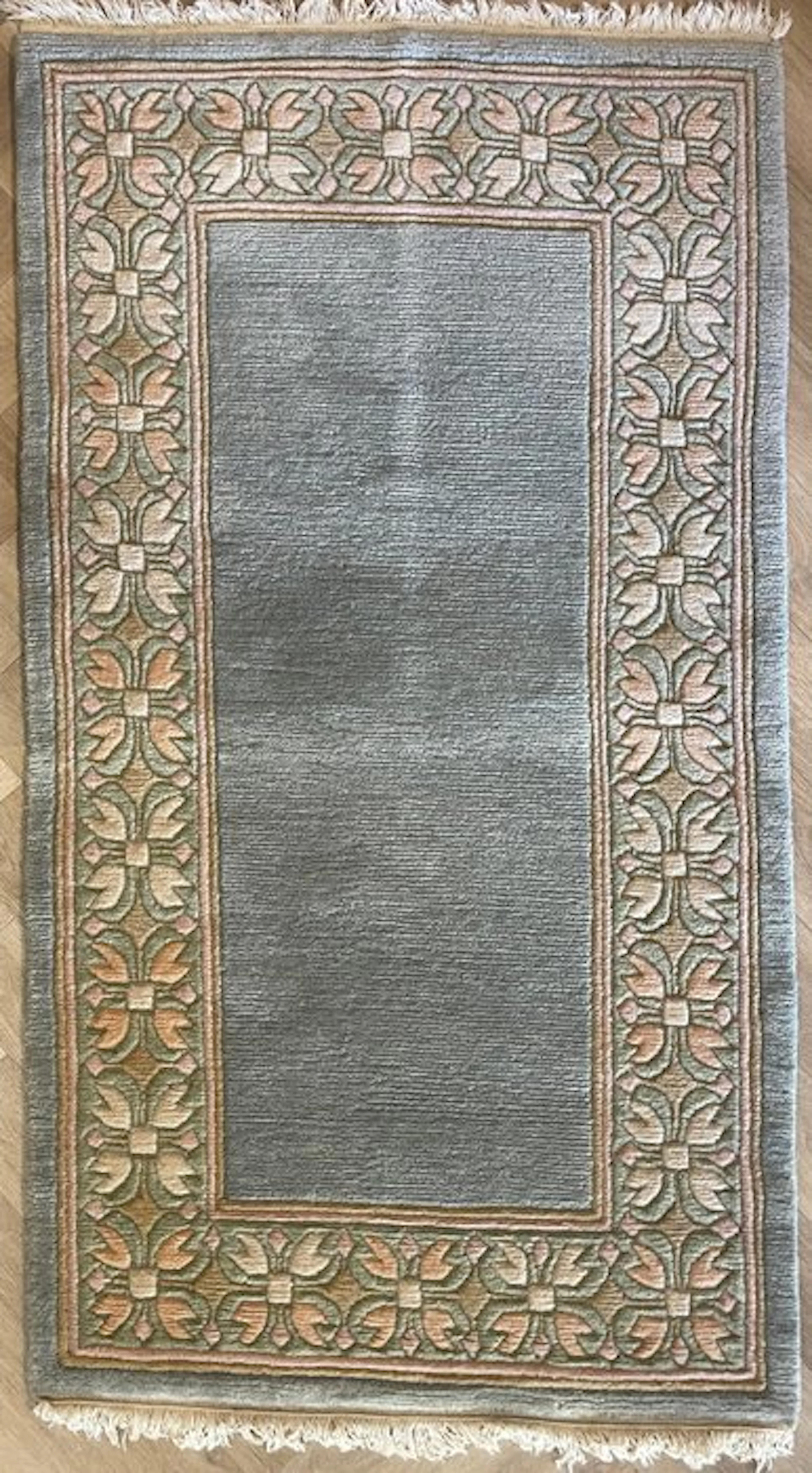Nepal Modern - Cleaned - Carpet - 169 cm - 93 cm