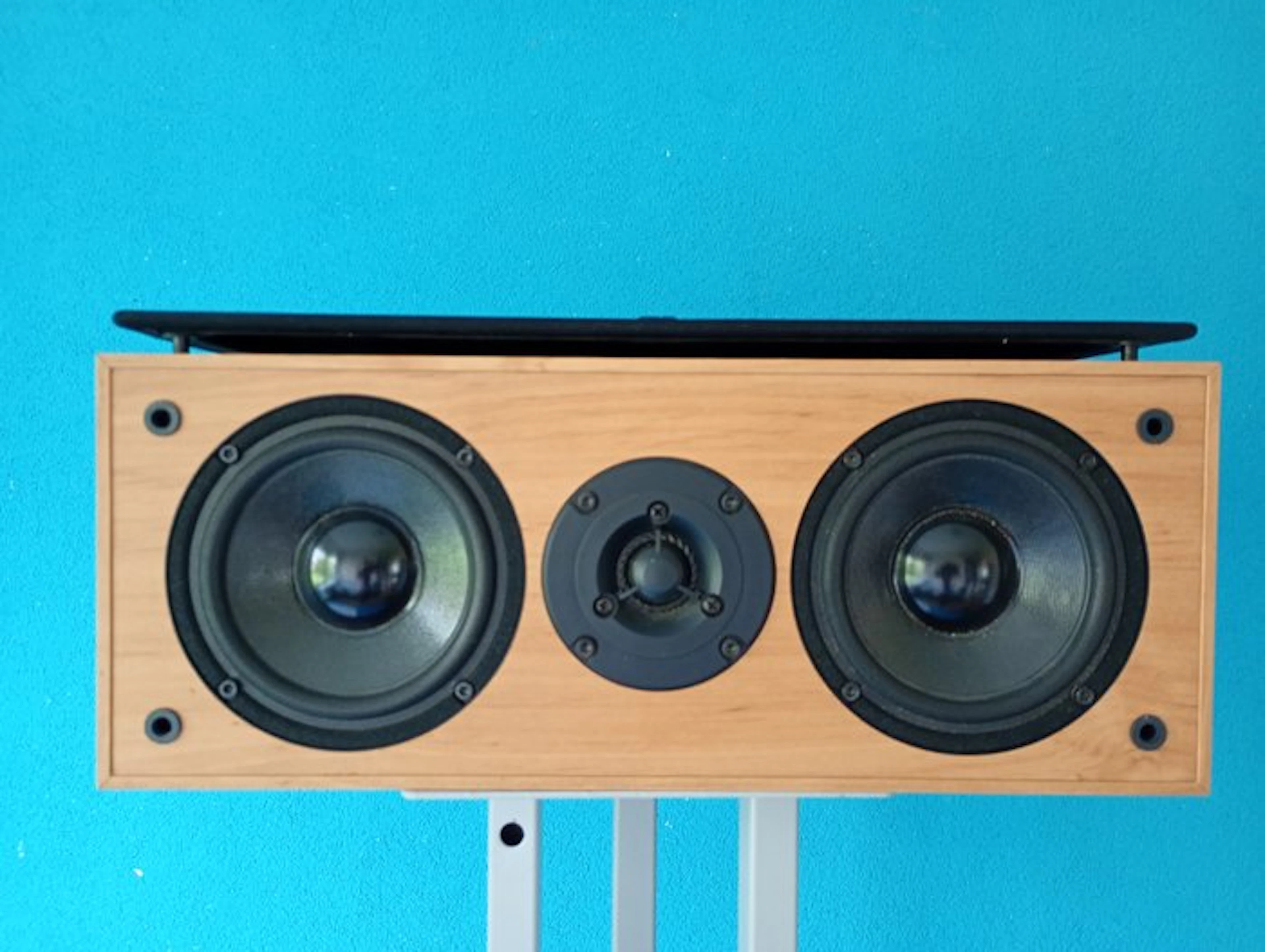 Audio Pro - Stage 33 / 2-Way Passive Center Channel Speaker