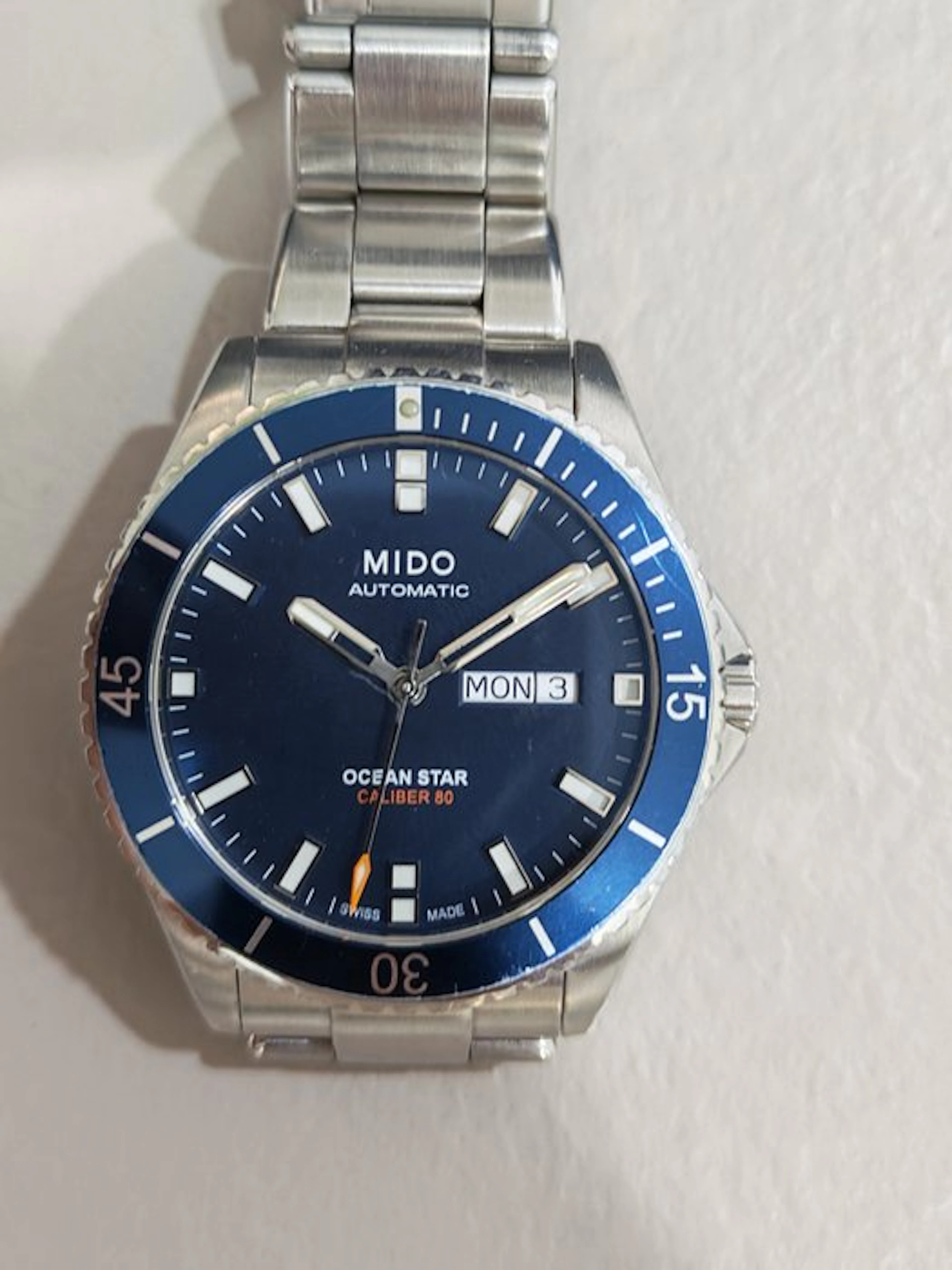 Mido - Ocean Star - M026.430.11.041.00 - Men - 2018