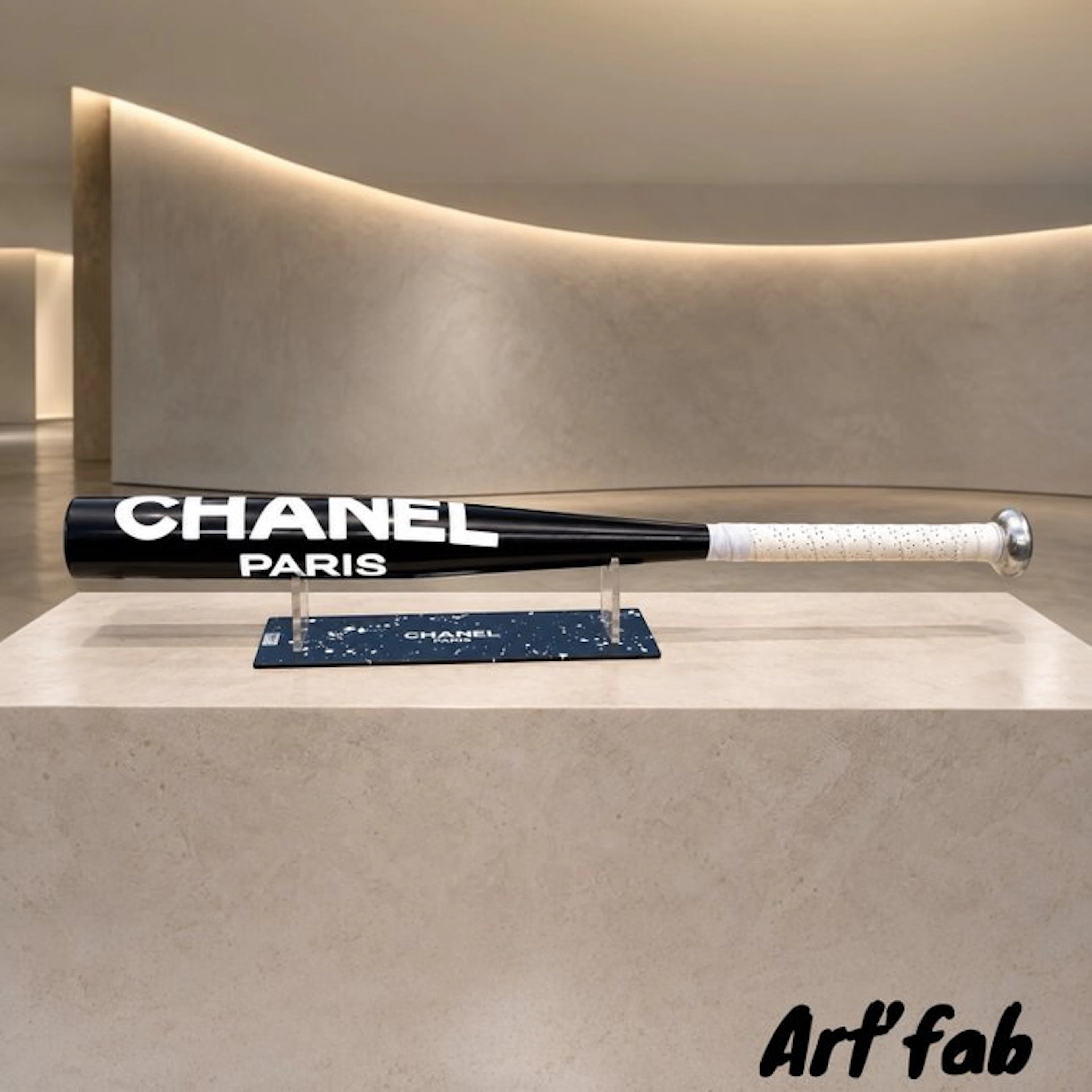 Art'fab - Black & White Paris