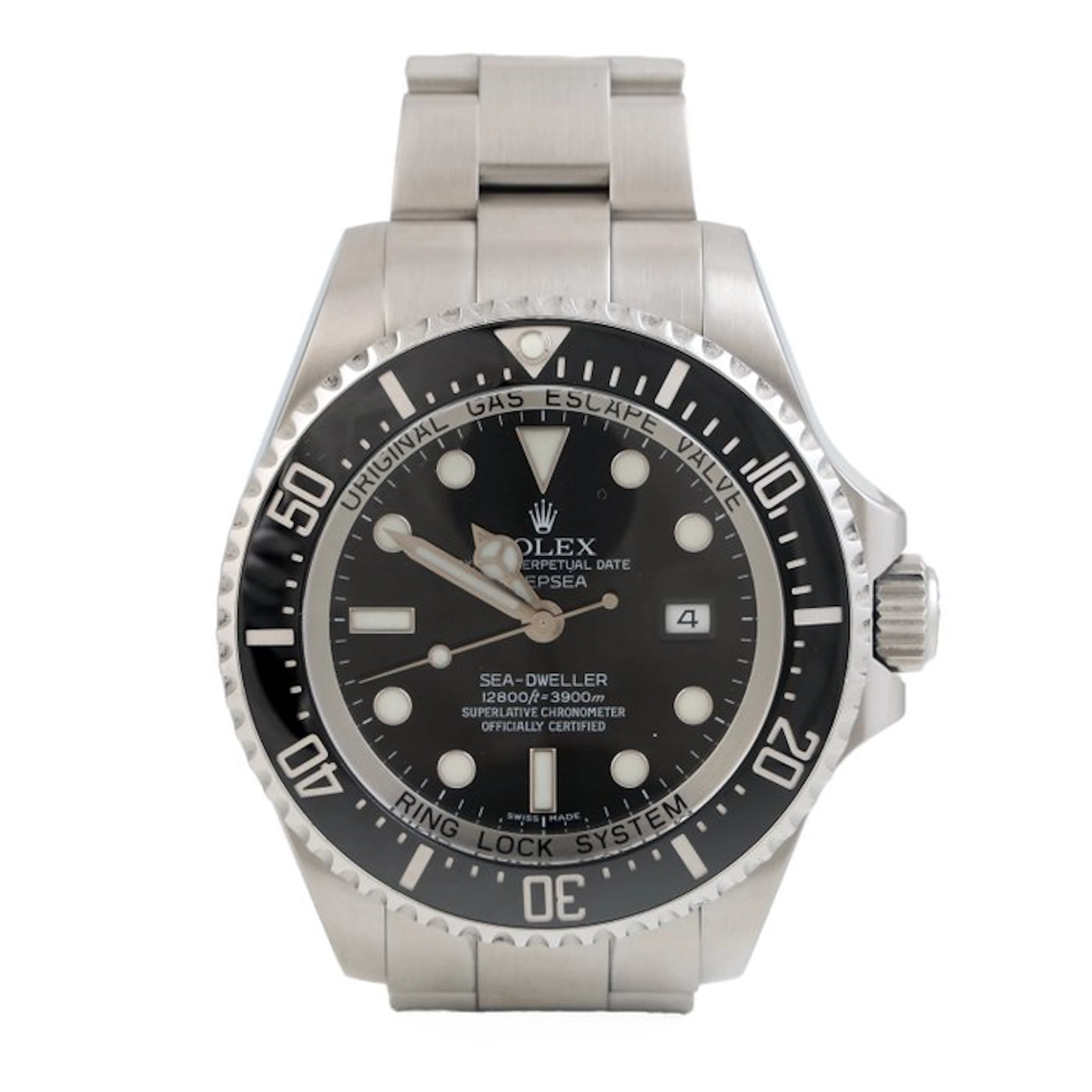 Rolex - Sea-Dweller Deep Sea - 116660 - Men - 2010