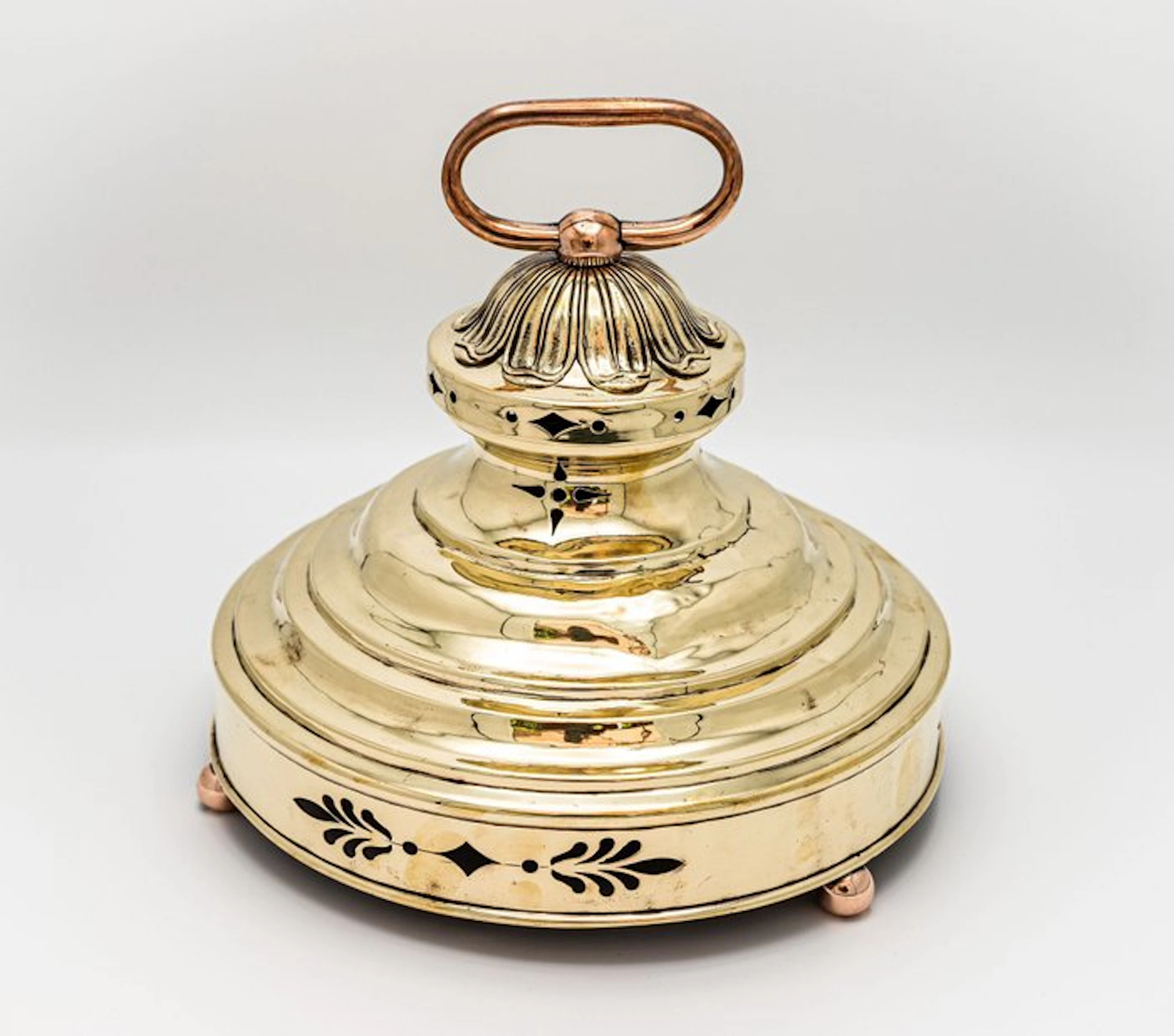 Consecration bell, around 1850 - Brass - 1850-1900