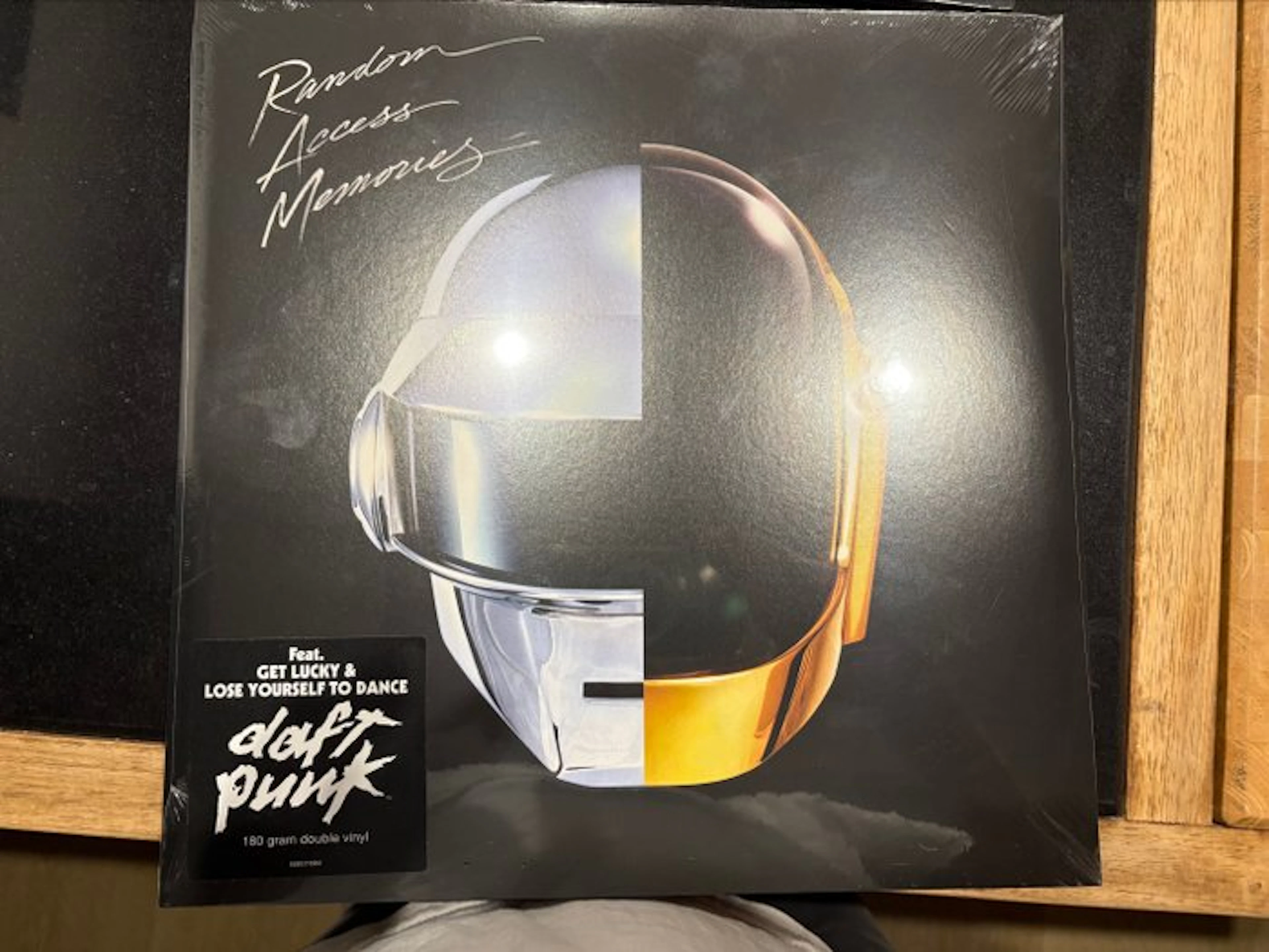 Daft Punk - Random access memories - 2xLP album (double album) - 180 gram