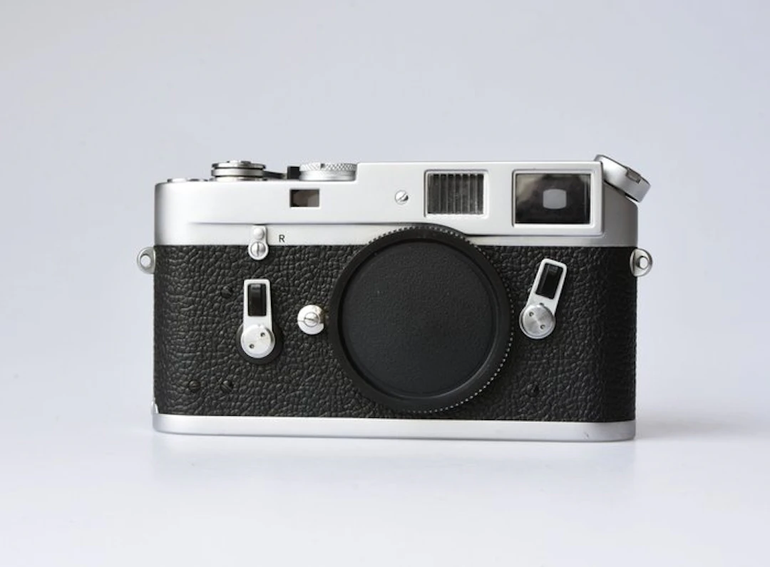 Leica M4 Rangefinder camera