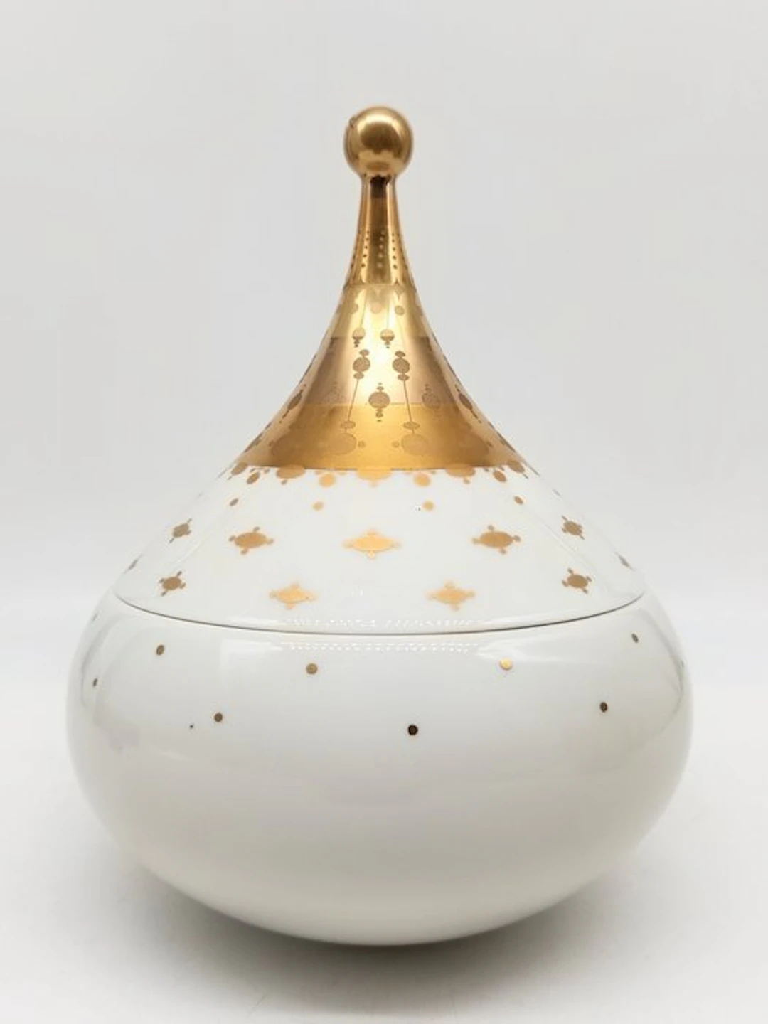 Rosenthal - Jewellery box - Porcelain - Zauberflöte jewelry box bowl