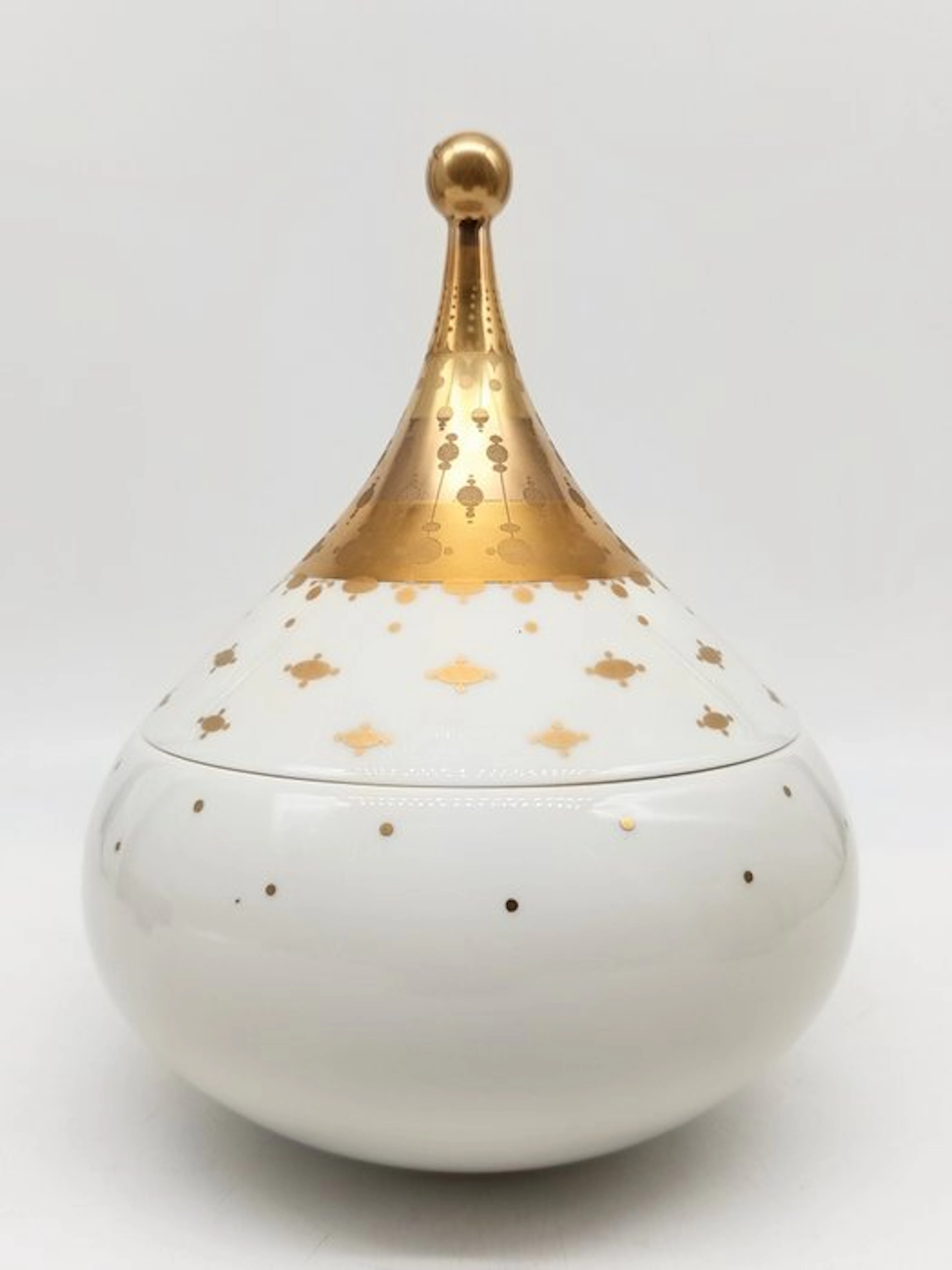 Rosenthal - Jewellery box - Porcelain - Zauberflöte jewelry box bowl