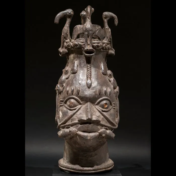 Animal Heads - Yoruba - Nigeria