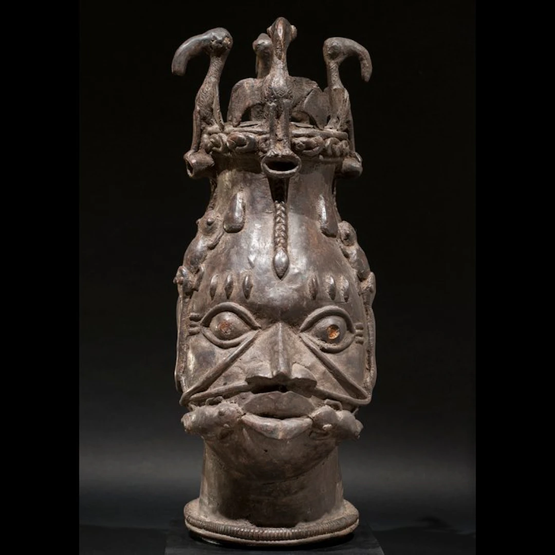 Animal Heads - Yoruba - Nigeria