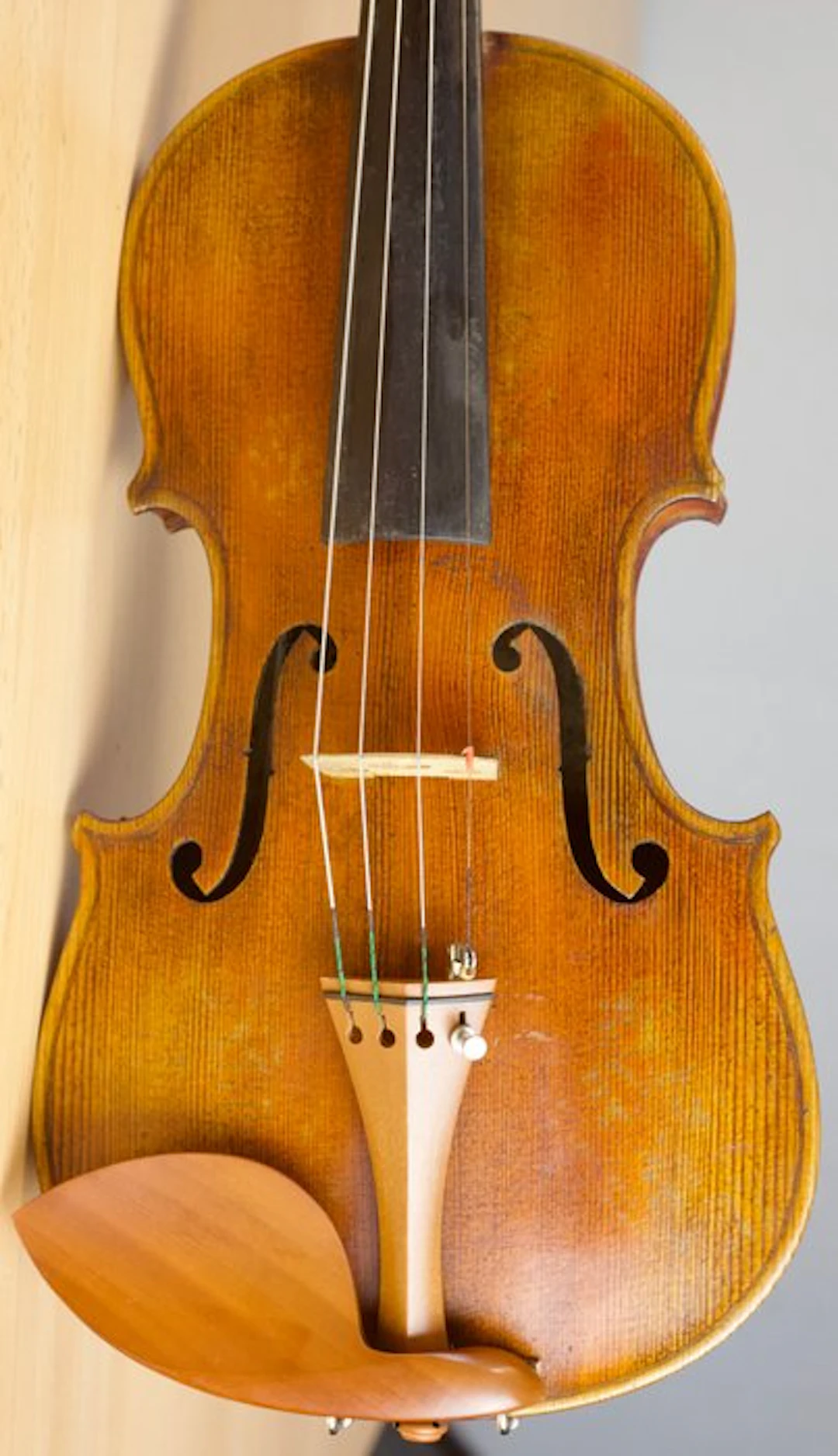 Labelled Giovanni Pistucci - 4/4 - - Violin - Unknown - 1902
