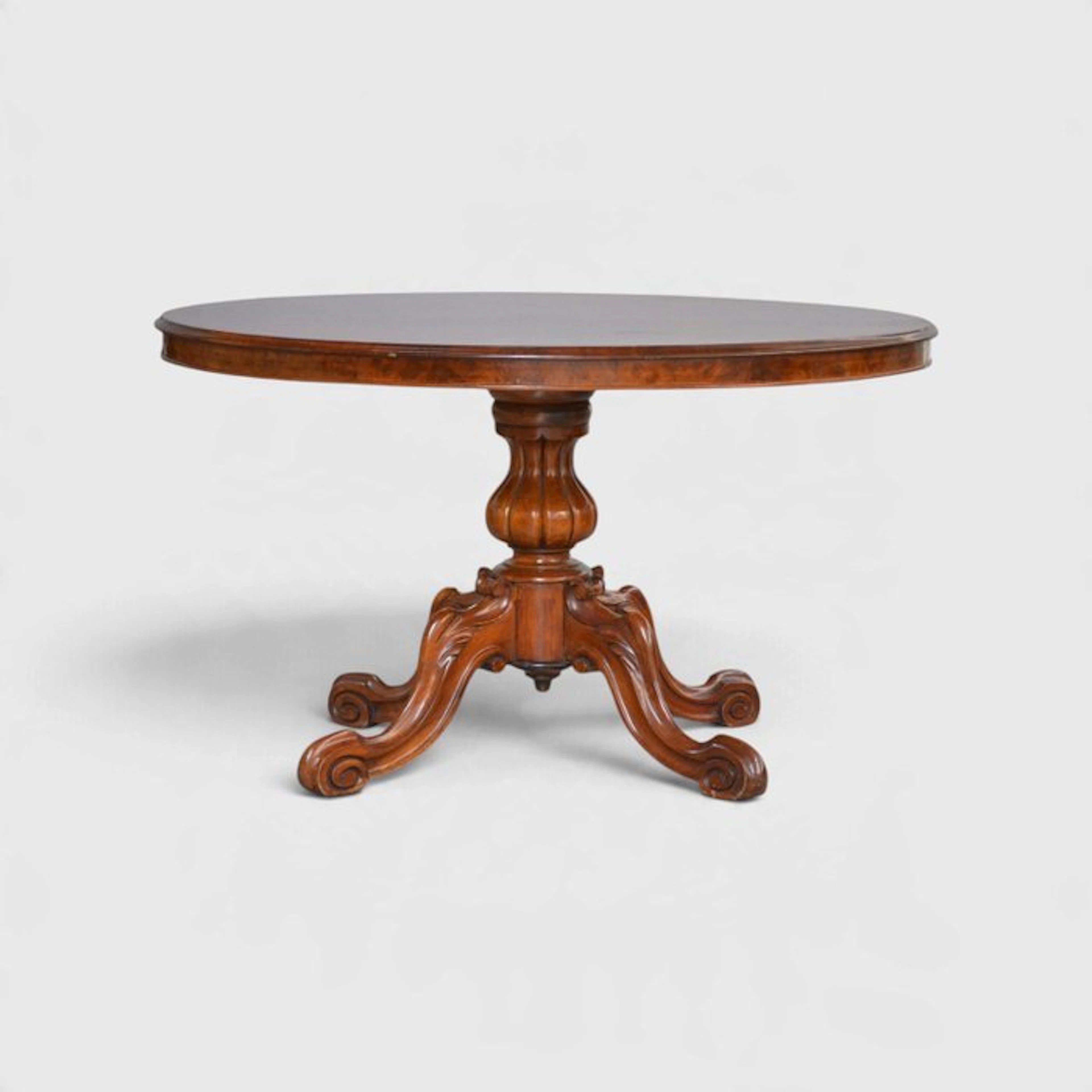 Table - Wood - Center Table Monopod